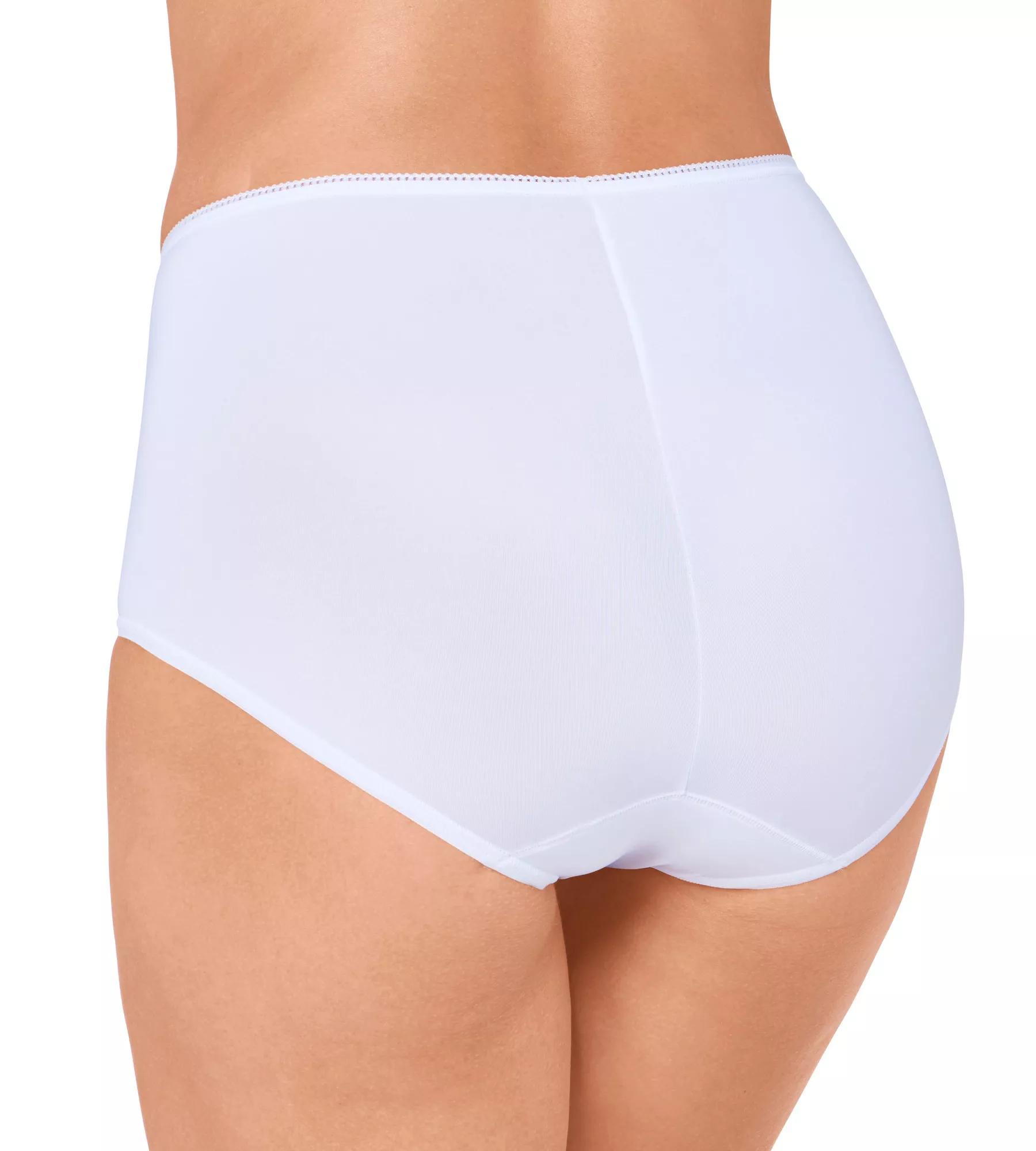 Sloggi Women 24/7 Microfibre Maxi (1-pack), dames slip, wit