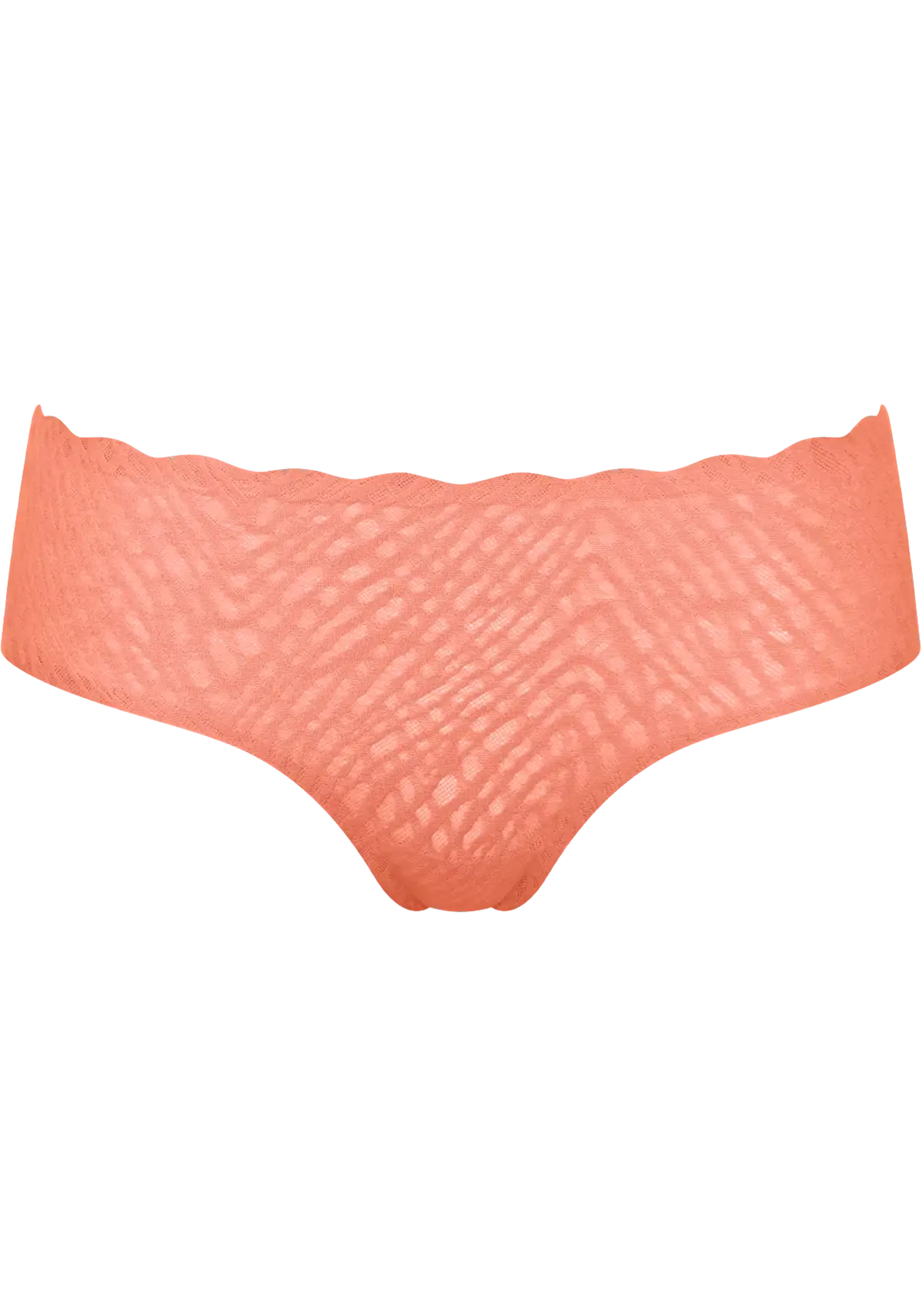 Sloggi Women ZERO Feel Bliss Hipster (1-pack), dames slip, licht abrikoos