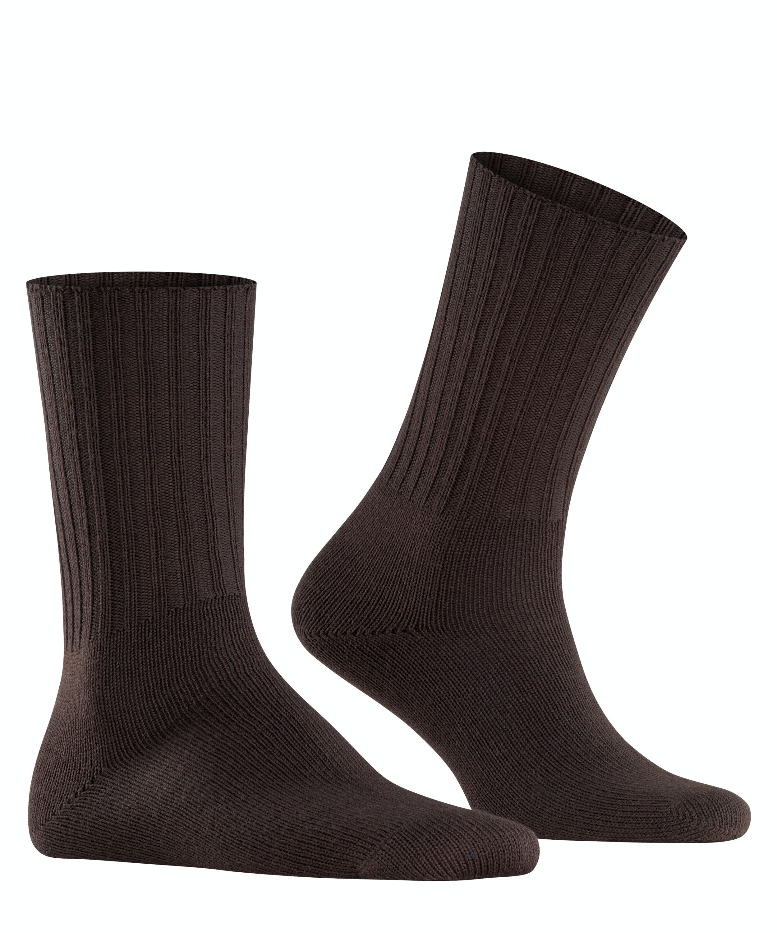 FALKE Nelson herensokken, bruin (brown)