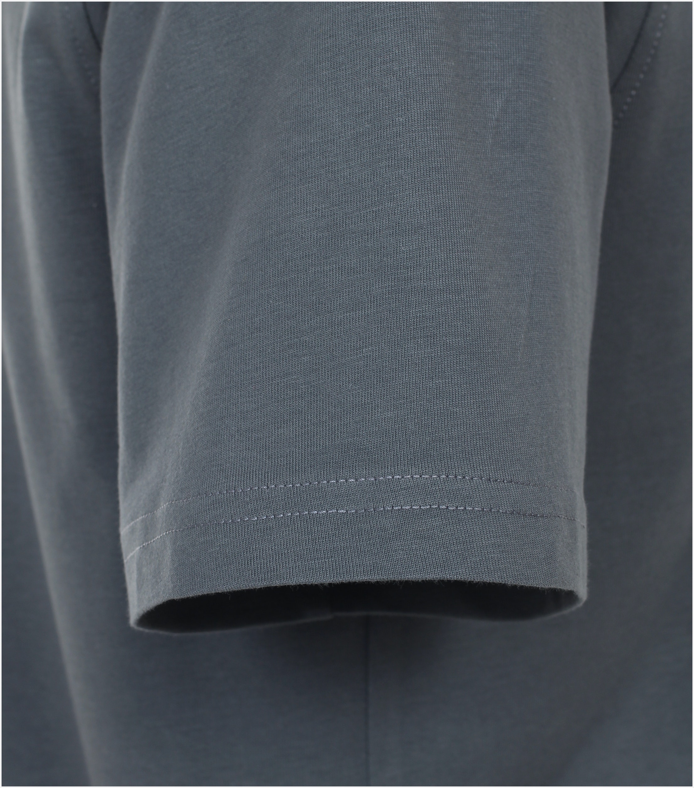 CASA MODA comfort fit heren T-shirt, grijs