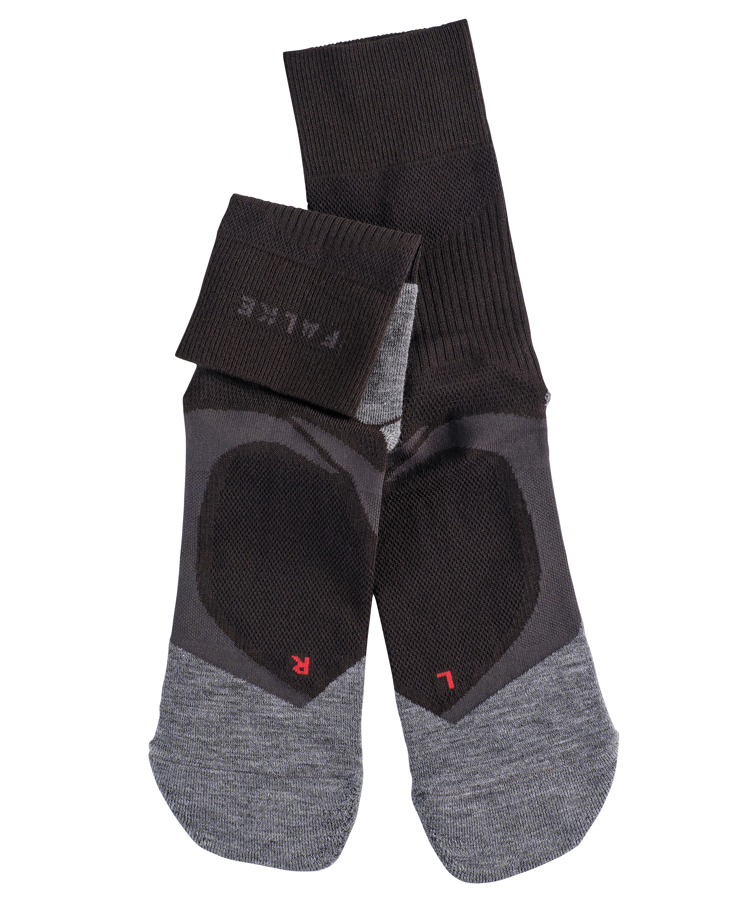 FALKE RU4 Cool dames hardloopsokken, zwart (black-mix)