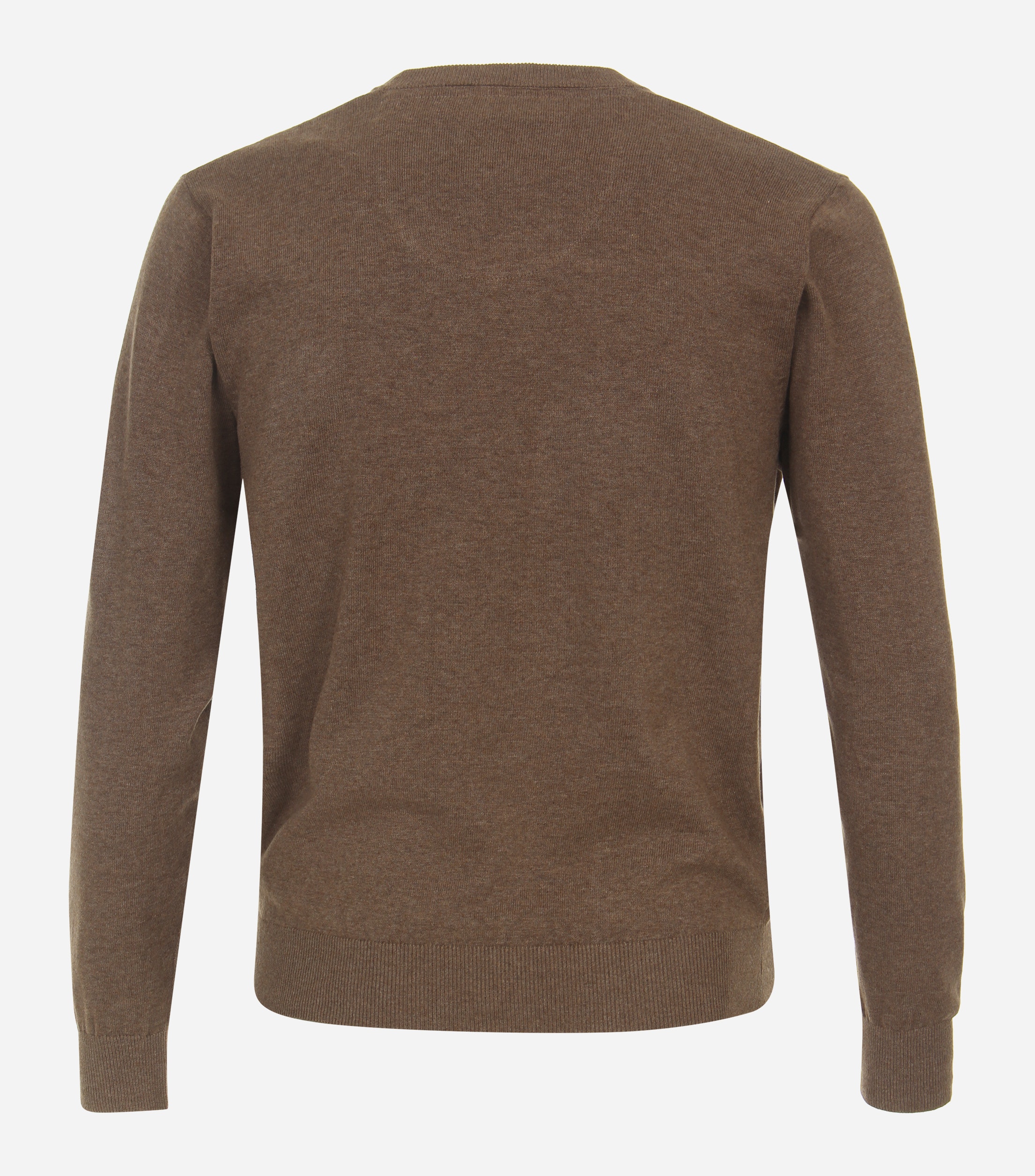 Heren pullover met v hals outlet