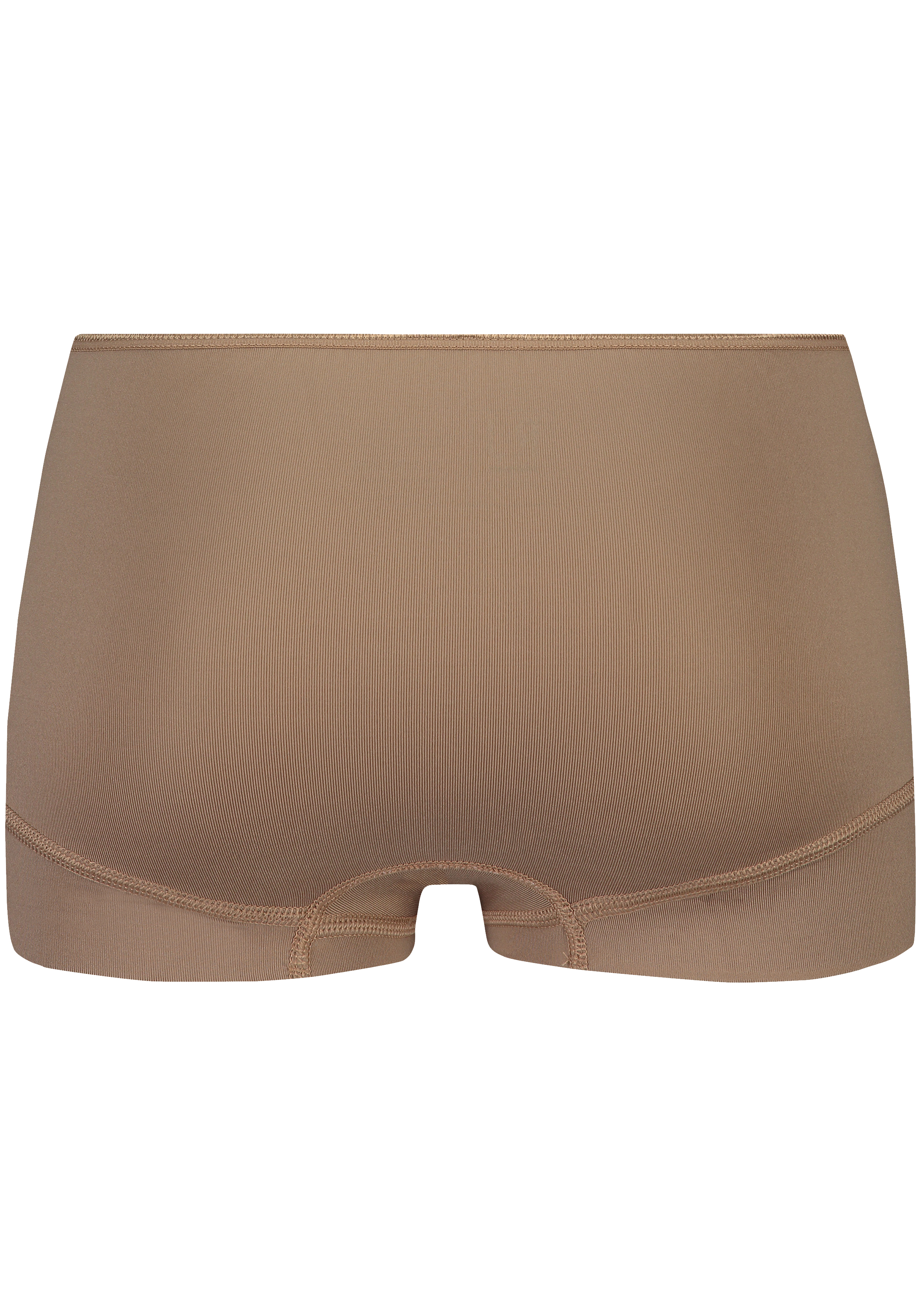 RJ Bodywear Pure Color dames short, zand