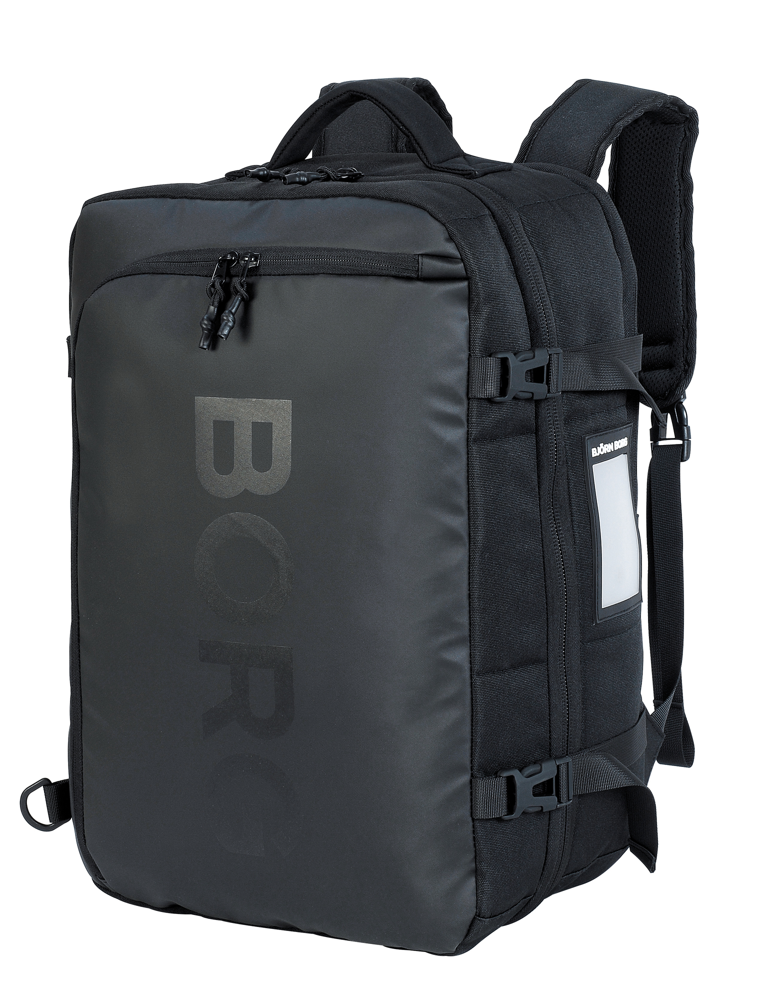 Bjorn Borg travel backpack large, zwart
