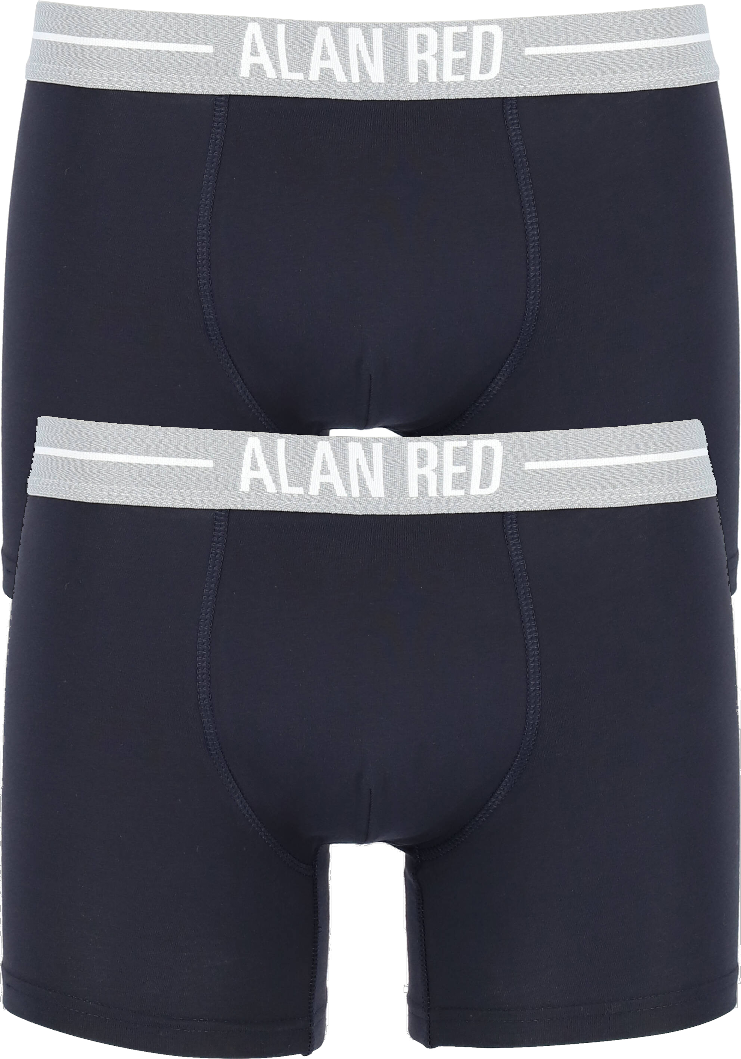 Hom H-Fresh Comfort Boxershorts, nauwsluitend, marineblauw, L heren Hom H-Fresh Comfort Boxershorts, nauwsluitend, marineblauw, L heren