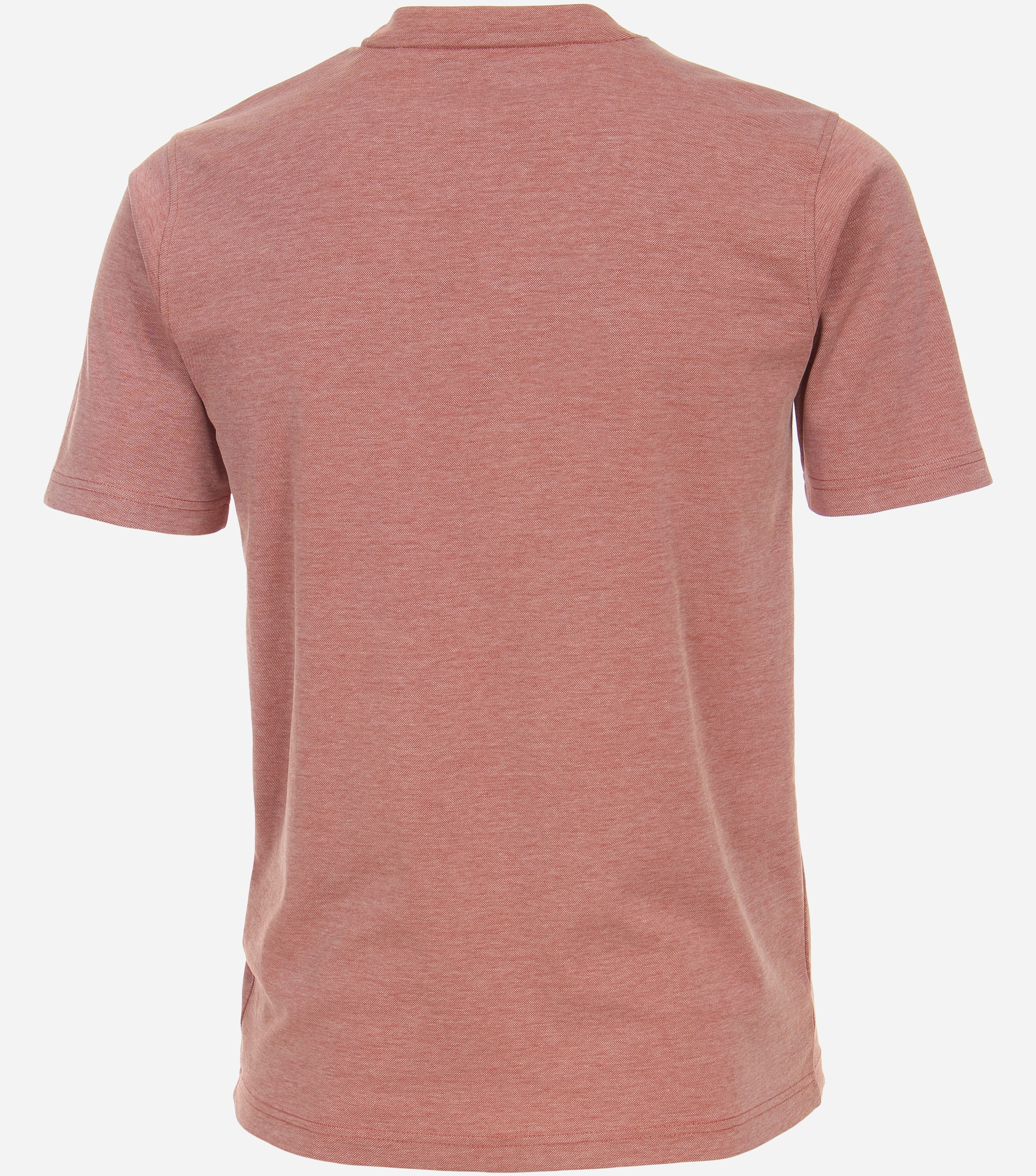 CASA MODA comfort fit heren T-shirt, oranje