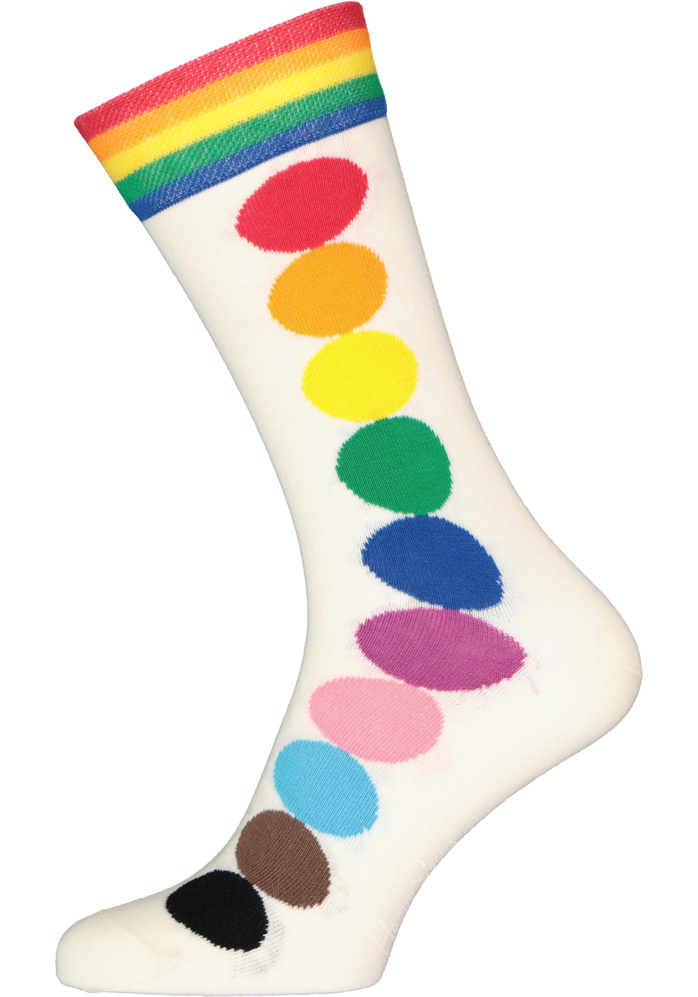 Happy Socks Pride Socks Gift Set (3-pack), regenboog sokken