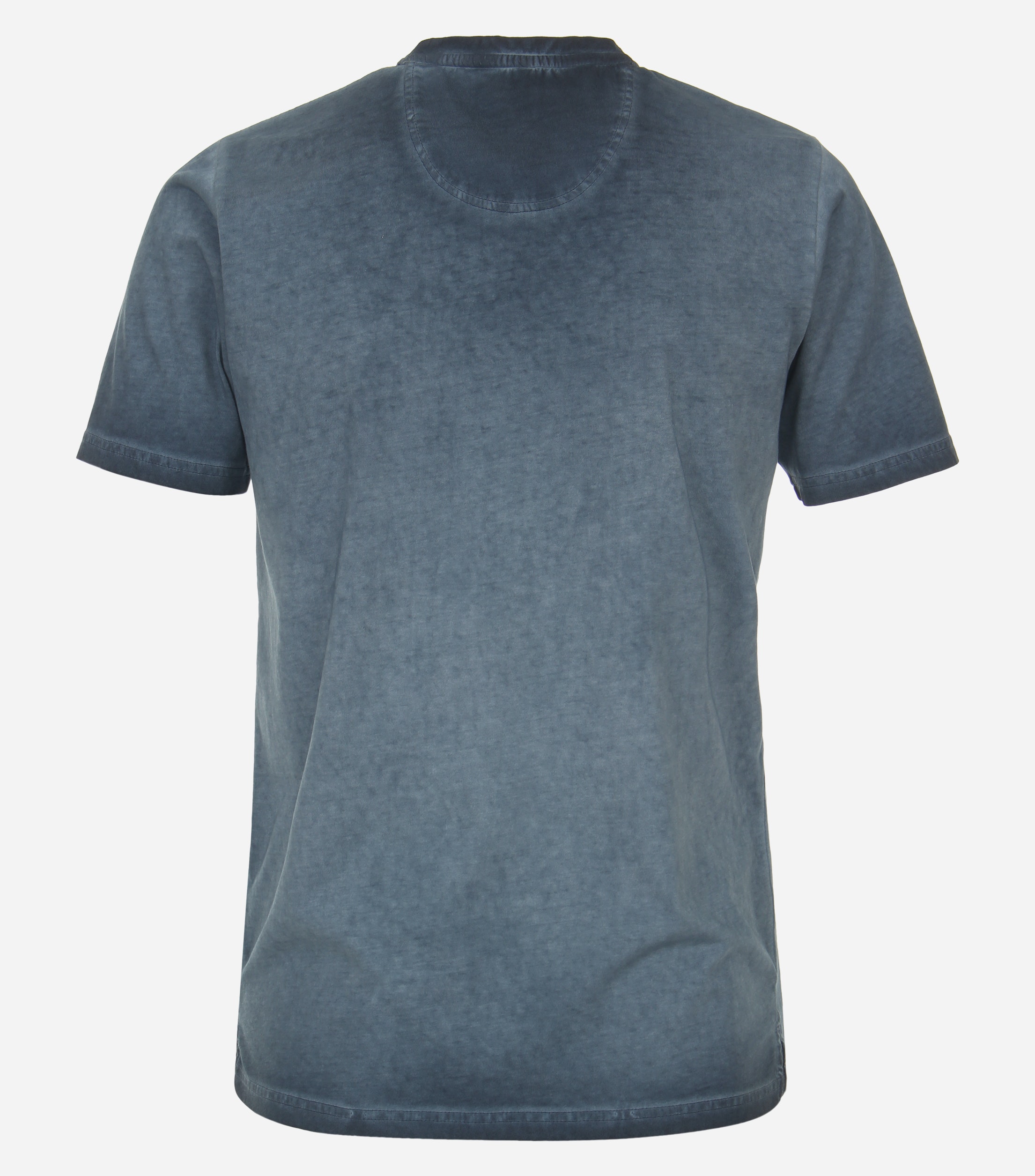 CASA MODA comfort fit heren T-shirt, blauw