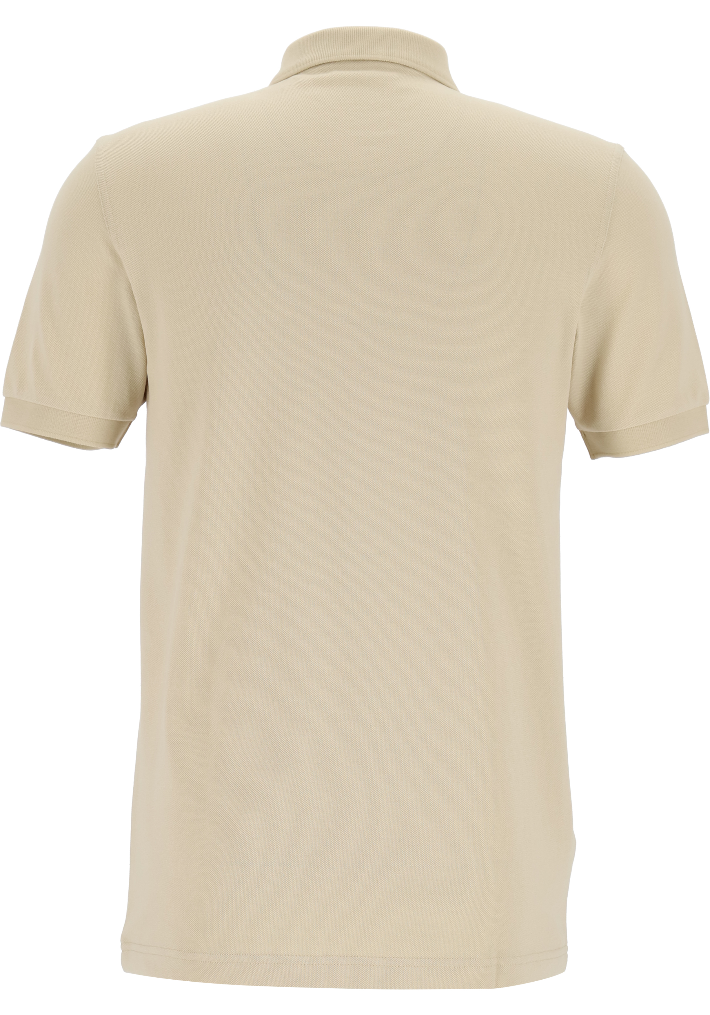 Fred Perry M6000 polo plain shirt, pique, Oatmeal  /  Black
