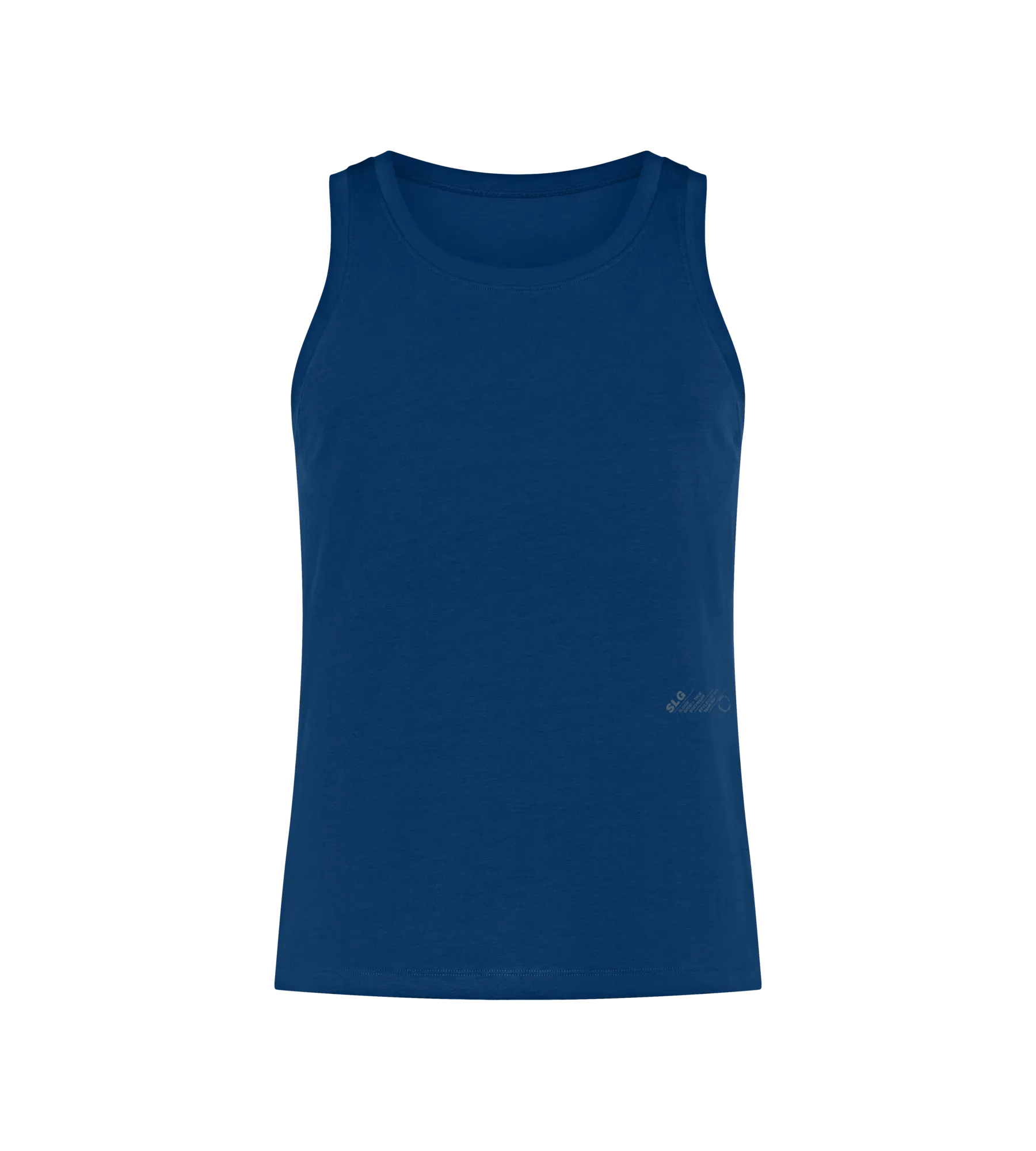 Sloggi Men SLG Base Tank Top, heren mouwloos T-shirt (1-pack), kobaltblauw