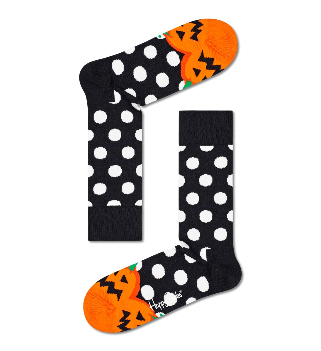 Happy Socks Halloween Socks Gift Set (3-pack), unisex sokken in cadeauverpakking
