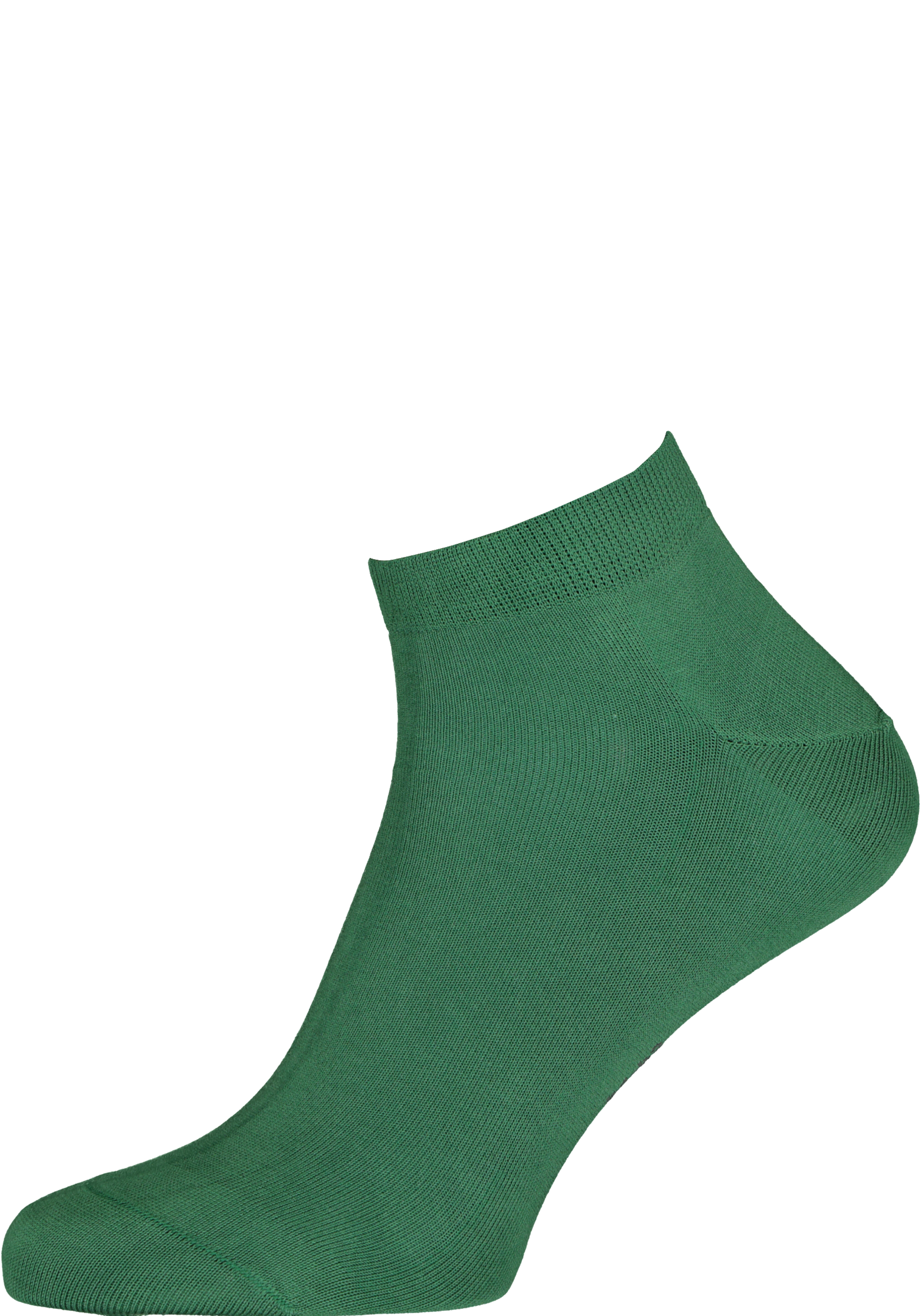 FALKE Cool 24/7 heren enkelsokken, groen (golf)