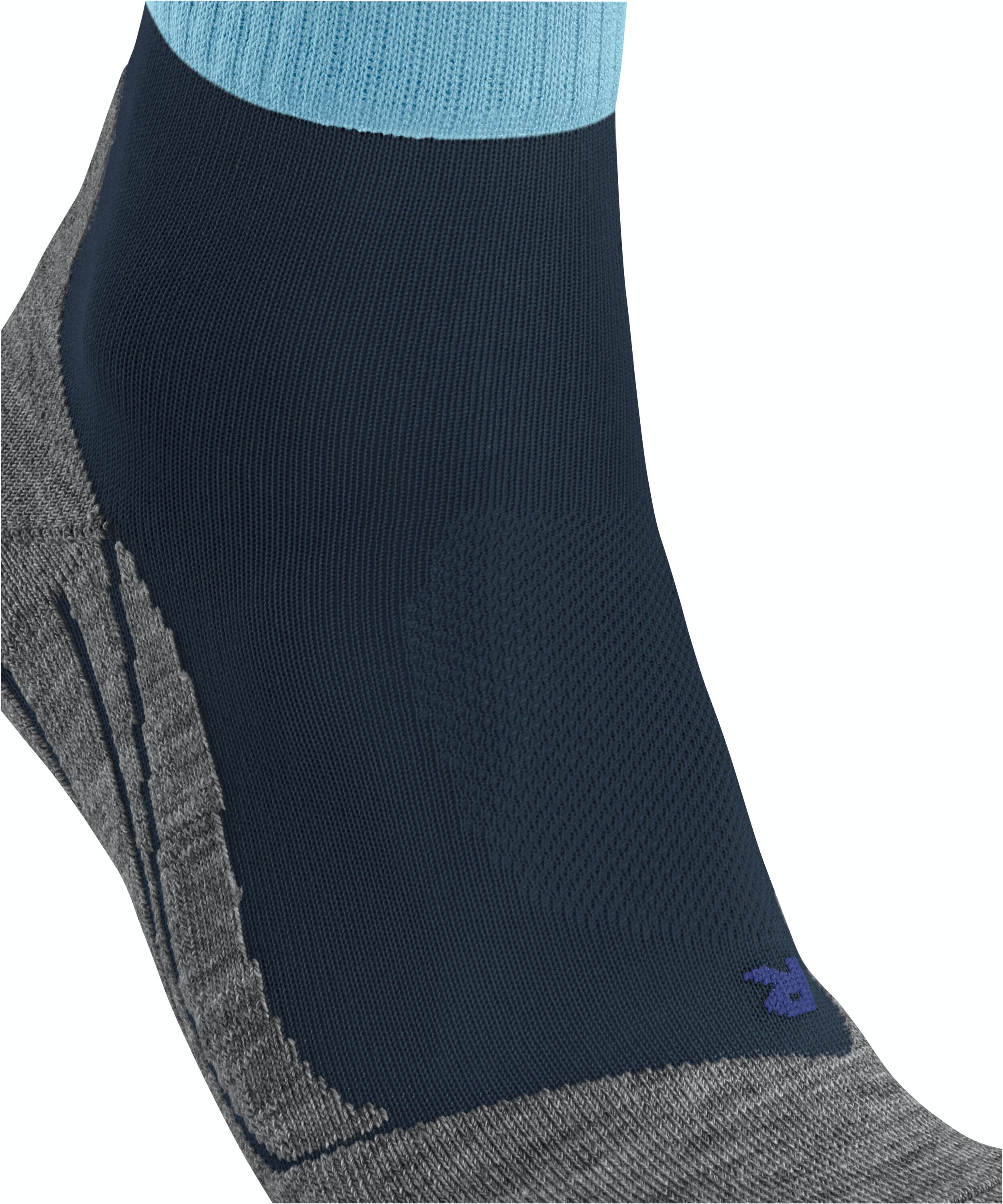 FALKE Dames Sokken Sensitive London W So katoen met comfort tailleband 1 paar, Wit White 2000, 35-38