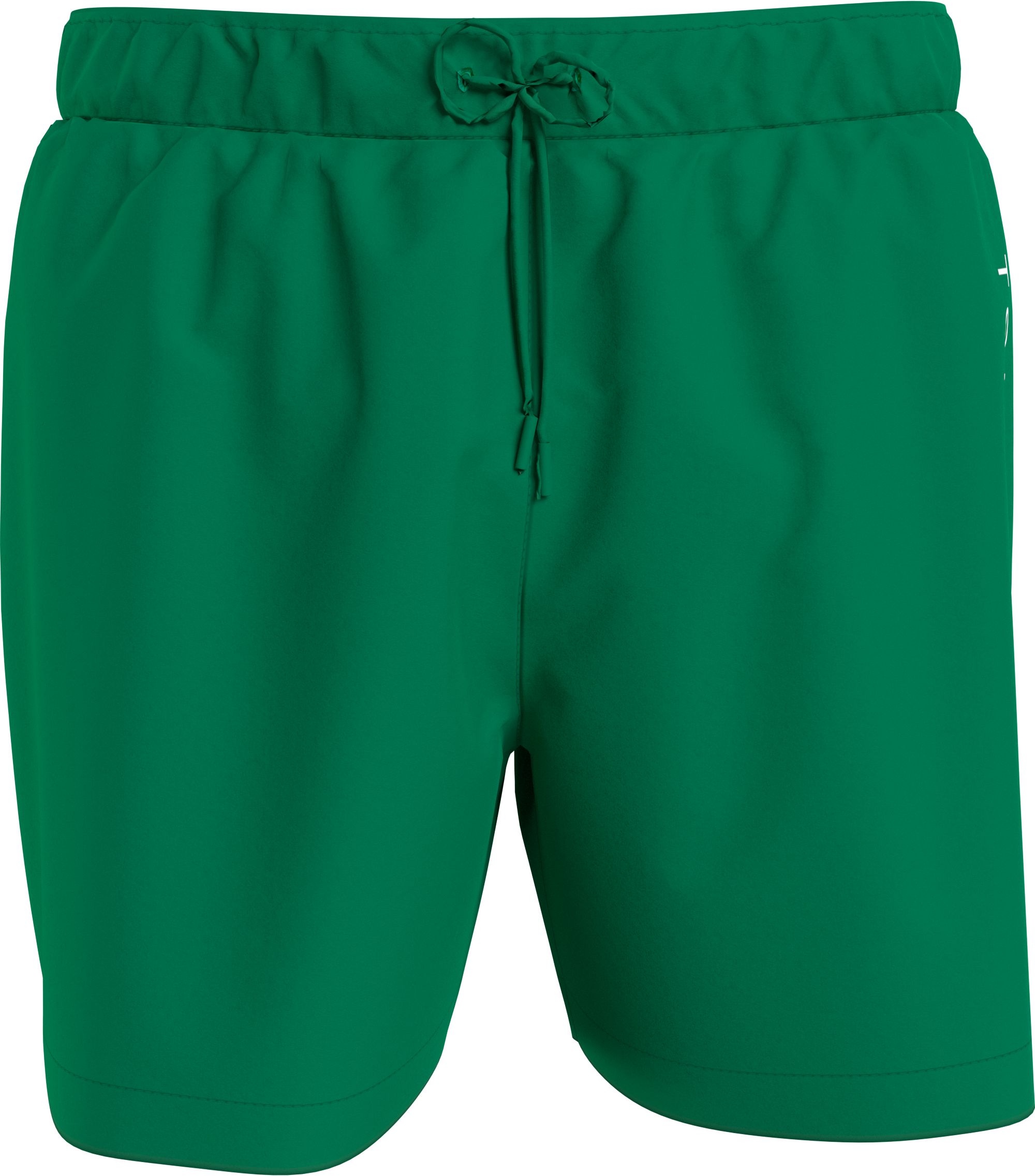 Tommy Hilfiger Medium Drawstring swimshort, heren zwembroek, groen