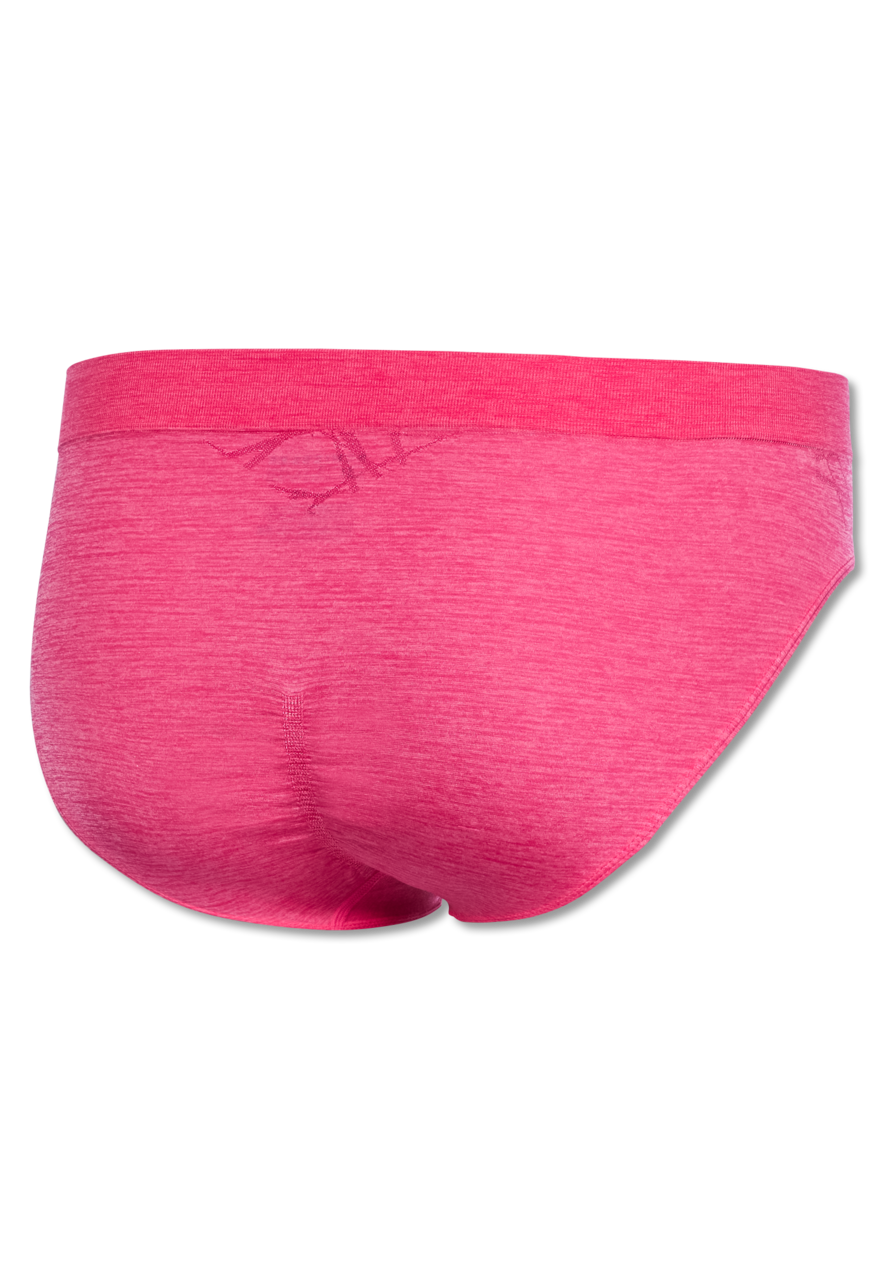 SCHIESSER Active Mesh Light slip (1-pack), dames mini slip felrozemelange