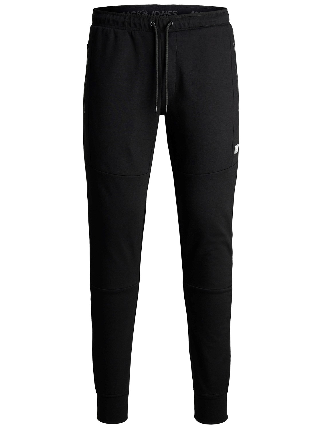 JACK & JONES Will Air Sweat Pants regular fit, heren joggingbroek, zwart