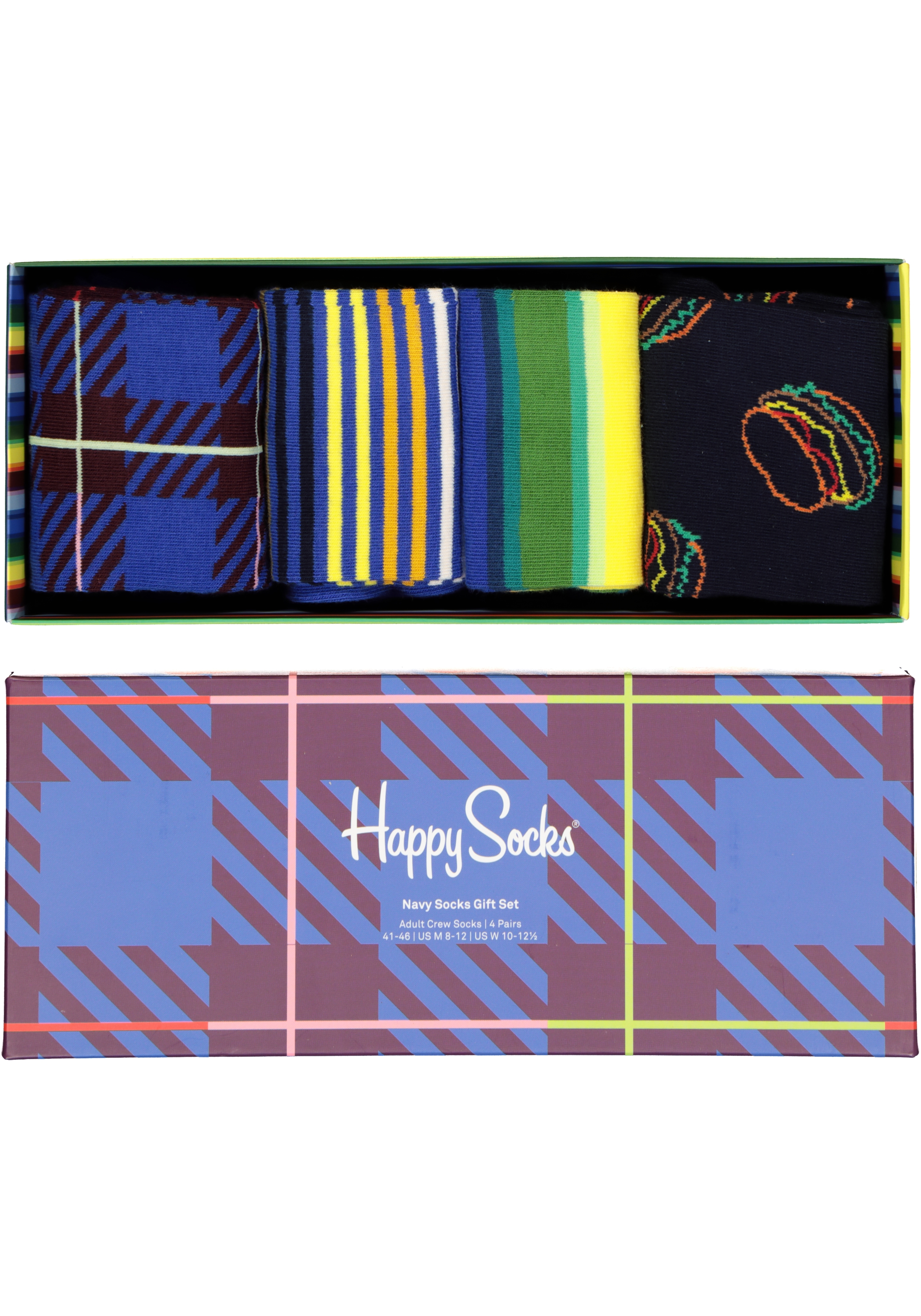 Happy Socks, Navy socks gift set