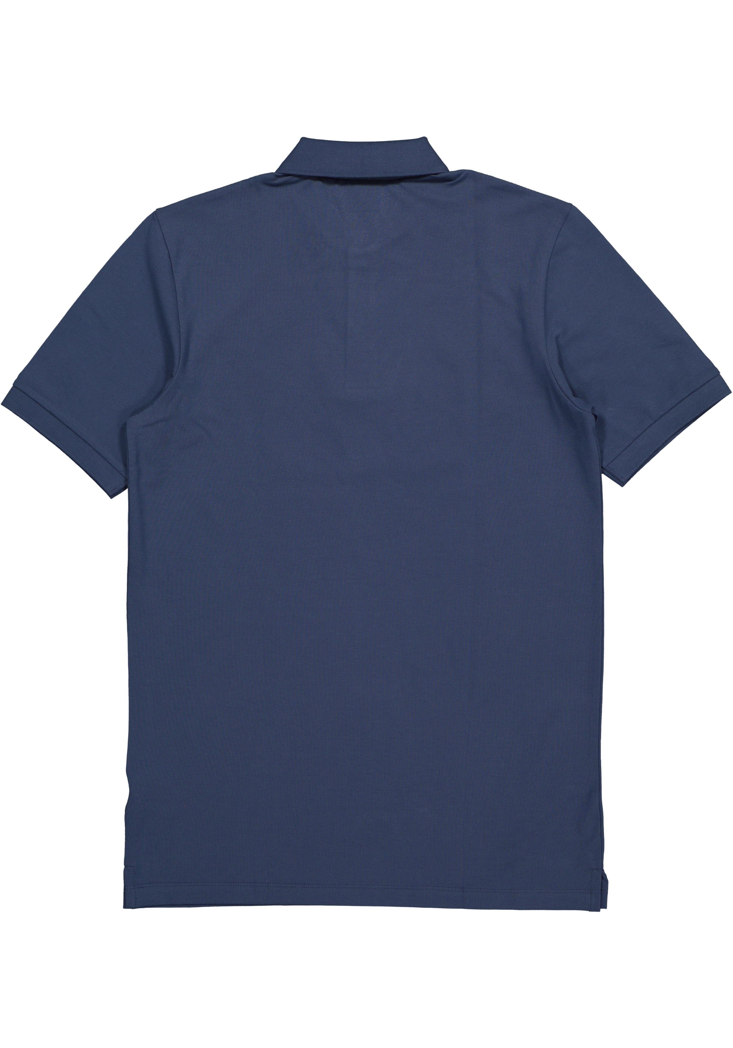 OLYMP Level 5 body fit poloshirt, stretch, rookblauw