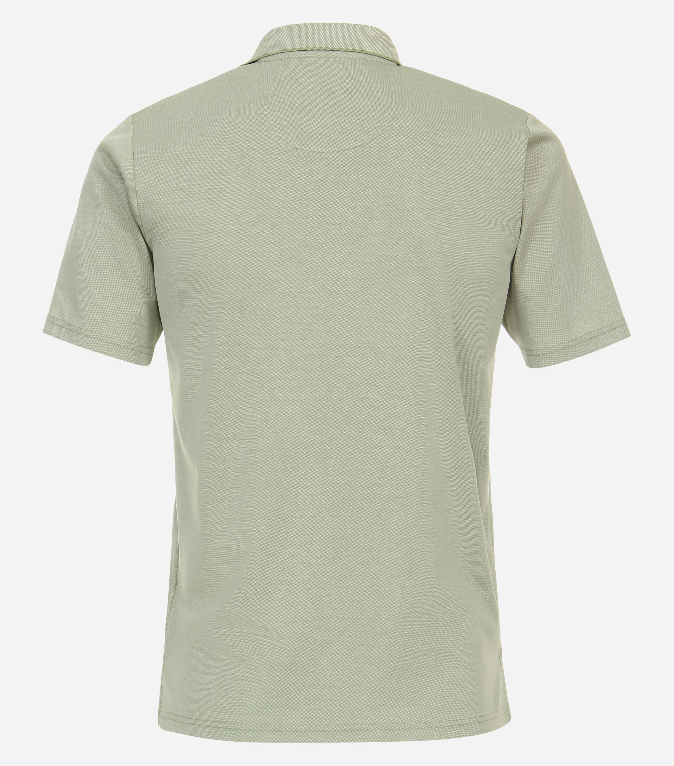 Redmond regular fit heren polo, jersey, groen