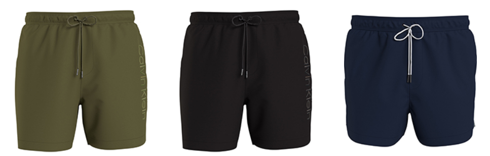 Calvin Klein zwembroeken heren Calvin Klein zwembroeken heren