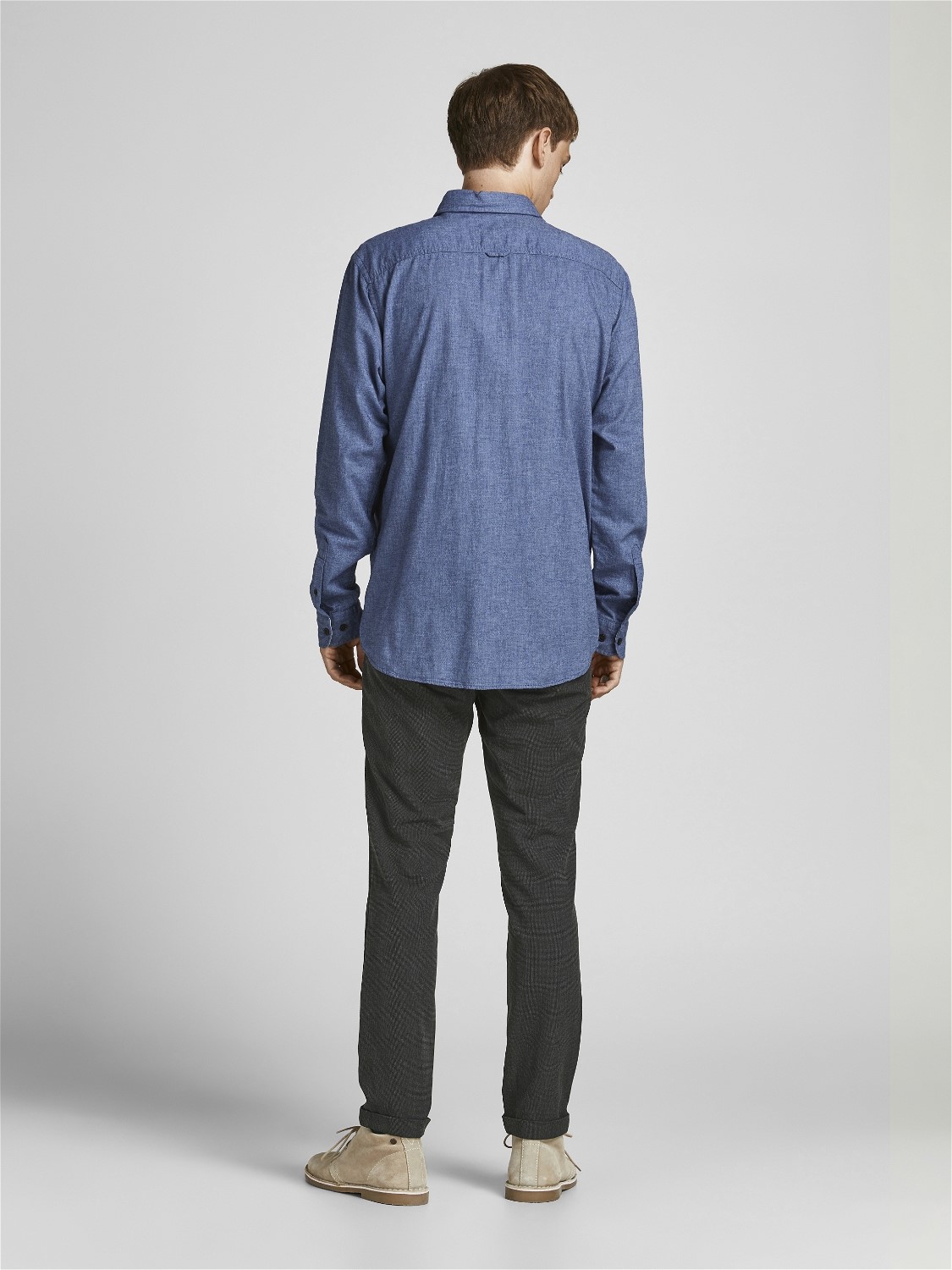JACK & JONES Heren Jpstollie Connor Chino Noos, beige, 32W / 34L JACK & JONES Heren Jpstollie Connor Chino Noos, beige, 32W / 34L