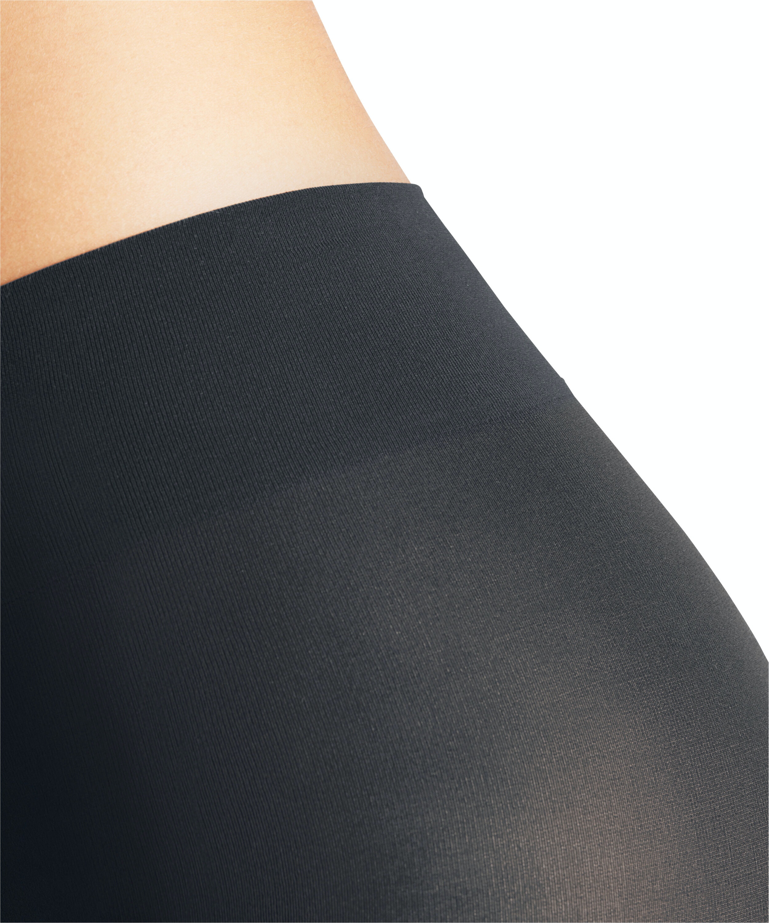 FALKE Rib Shaping 50 DEN dames panty, graphite