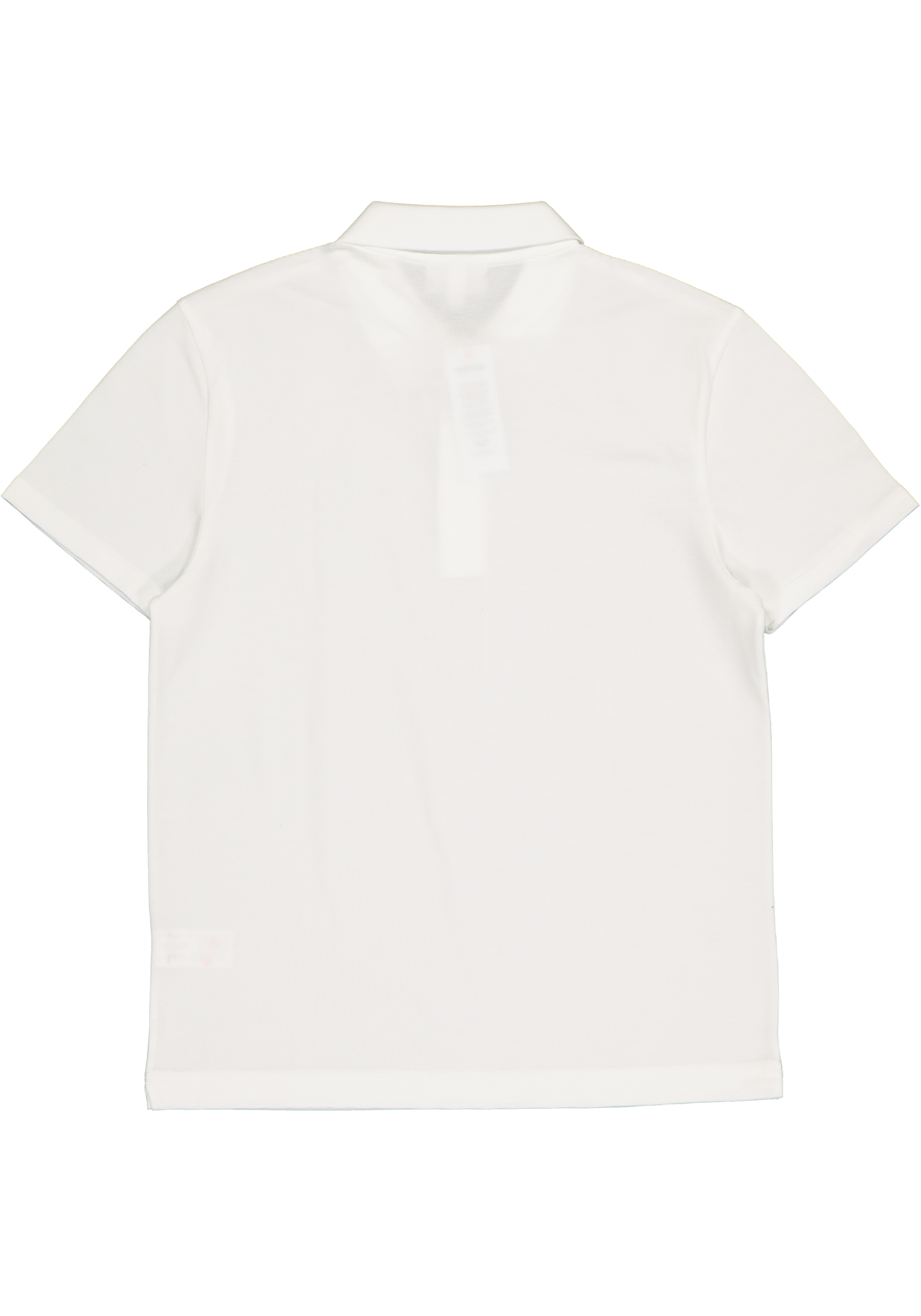 Lacoste Sport polo slim fit, ultra lightweight knit, wit