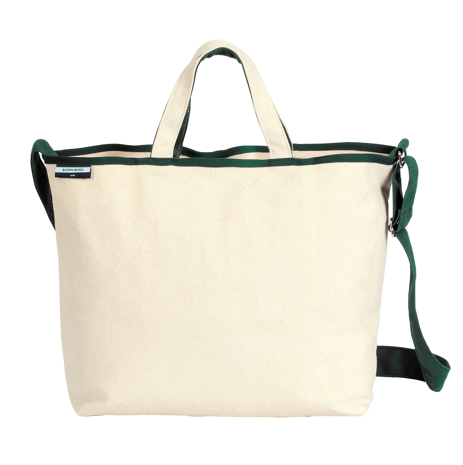 Bjorn Borg Ace classic crossover bag, off white