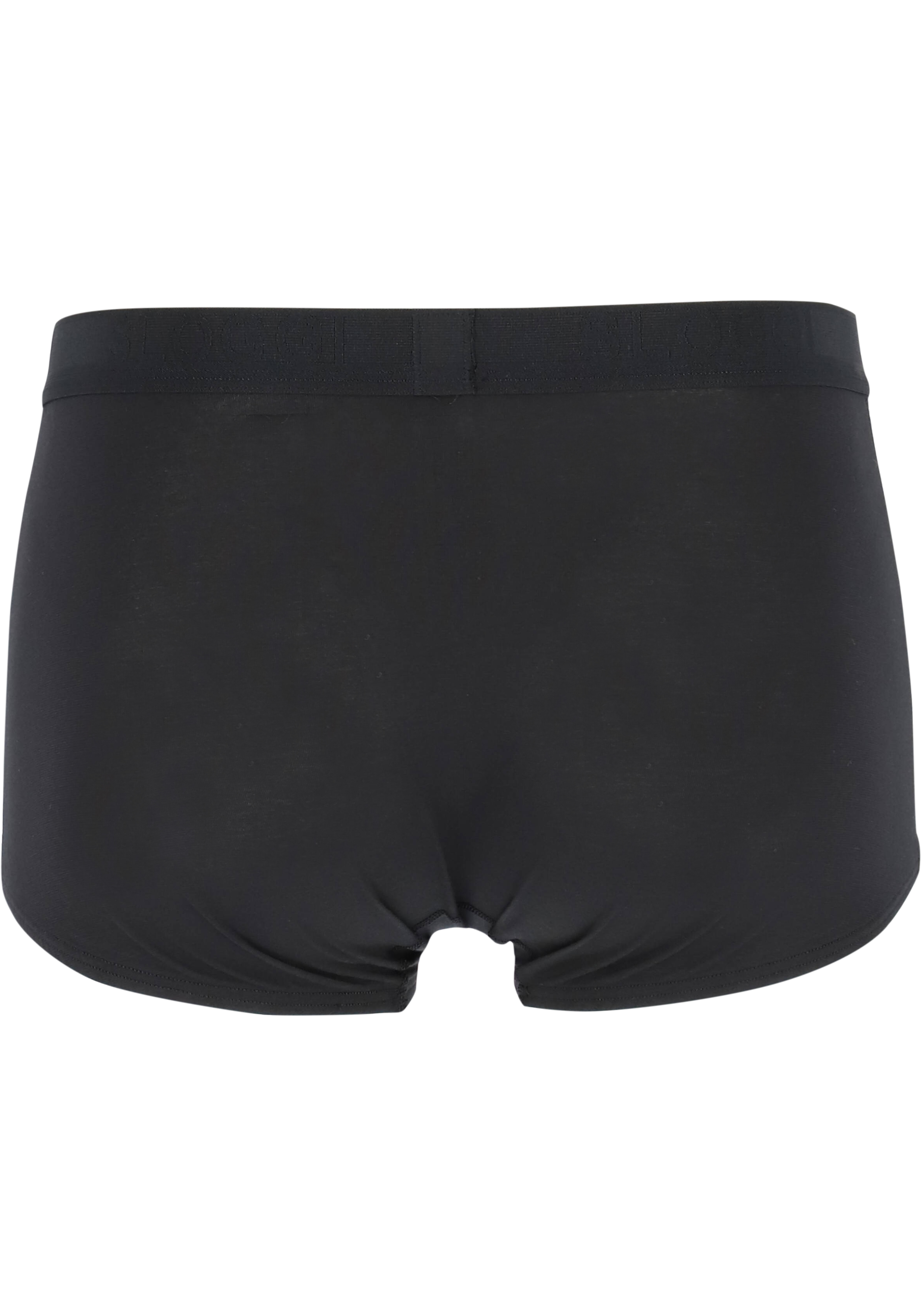 Sloggi Men EVERNEW Hipster, heren boxer (1-pack), zwart