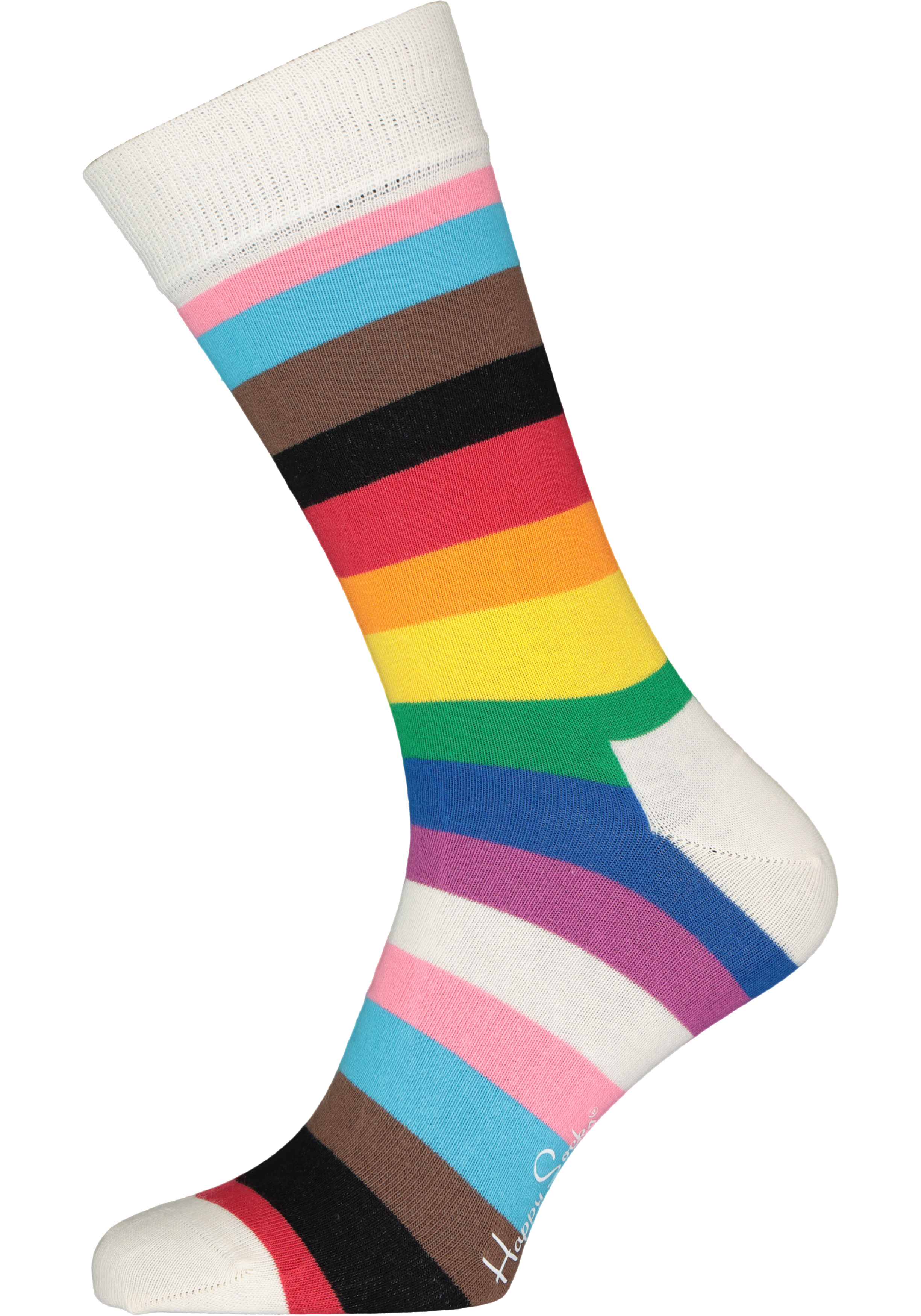 Happy Socks Pride Socks Gift Set (3-pack), regenboog sokken