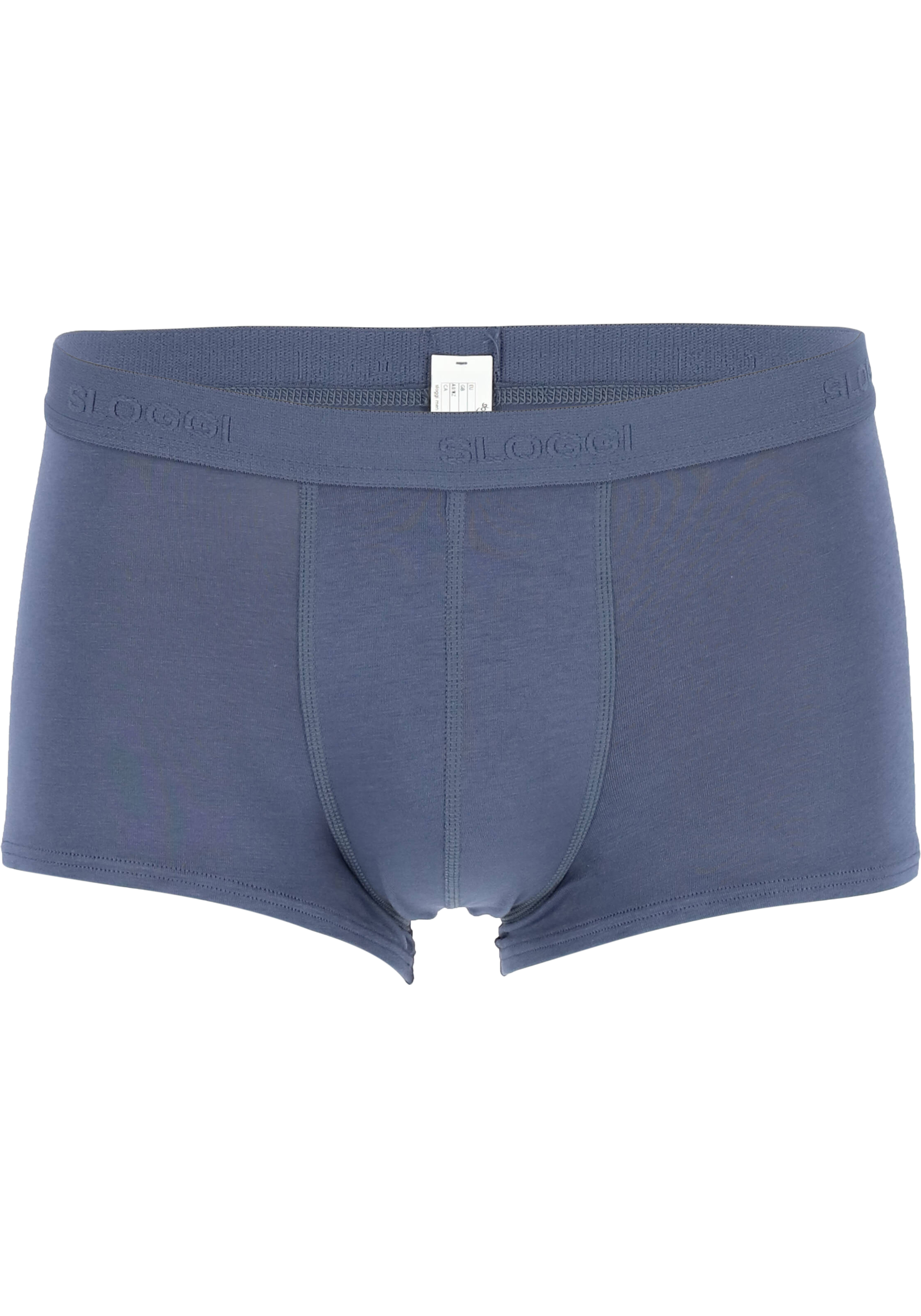 Sloggi Men 24/7 Hipster, heren boxers (2-pack), grijs