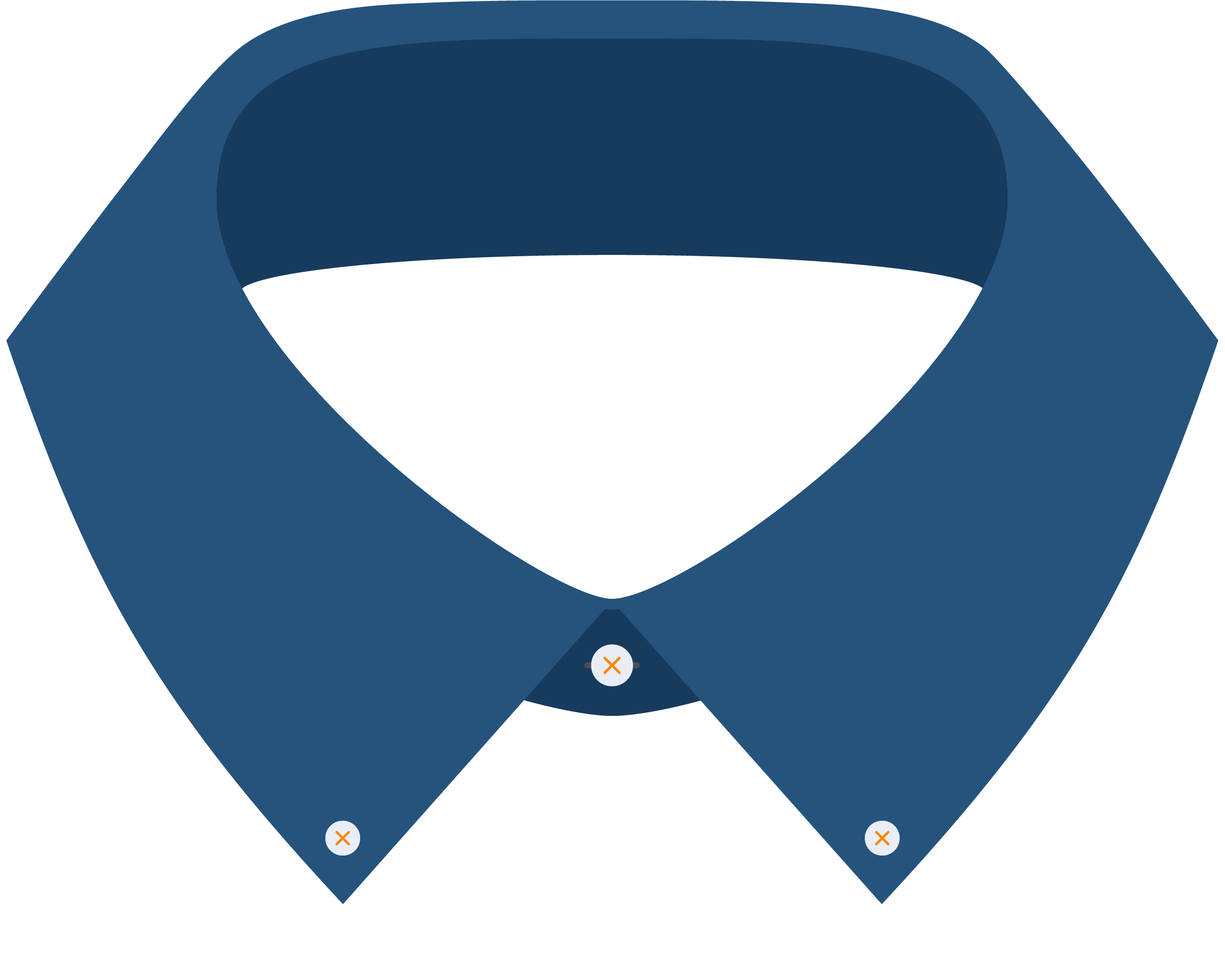Button Down kraag Button Down kraag