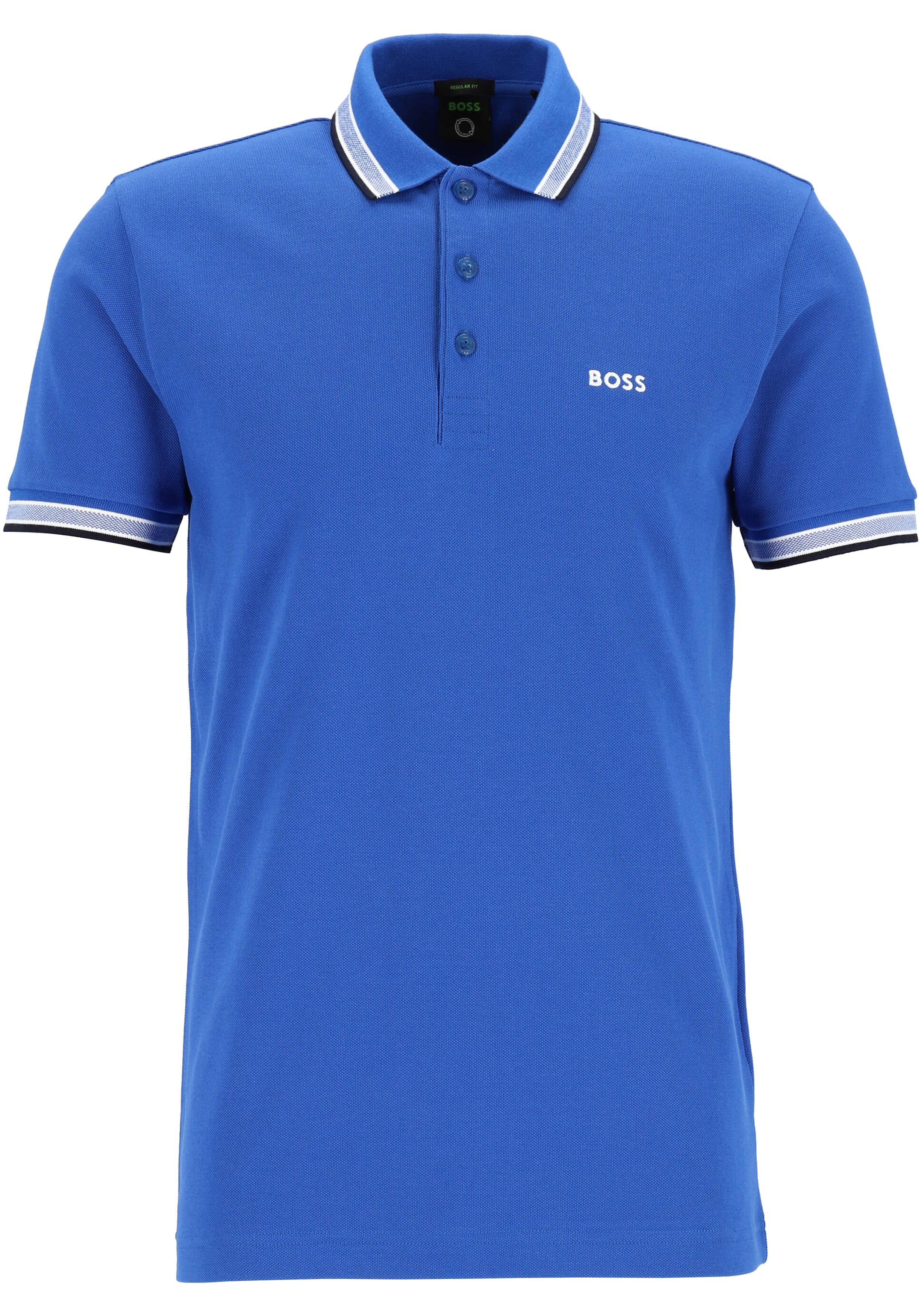 Hugo Boss Polo Hemd Heren Heren Overhemden Polo Hugo Boss Heren