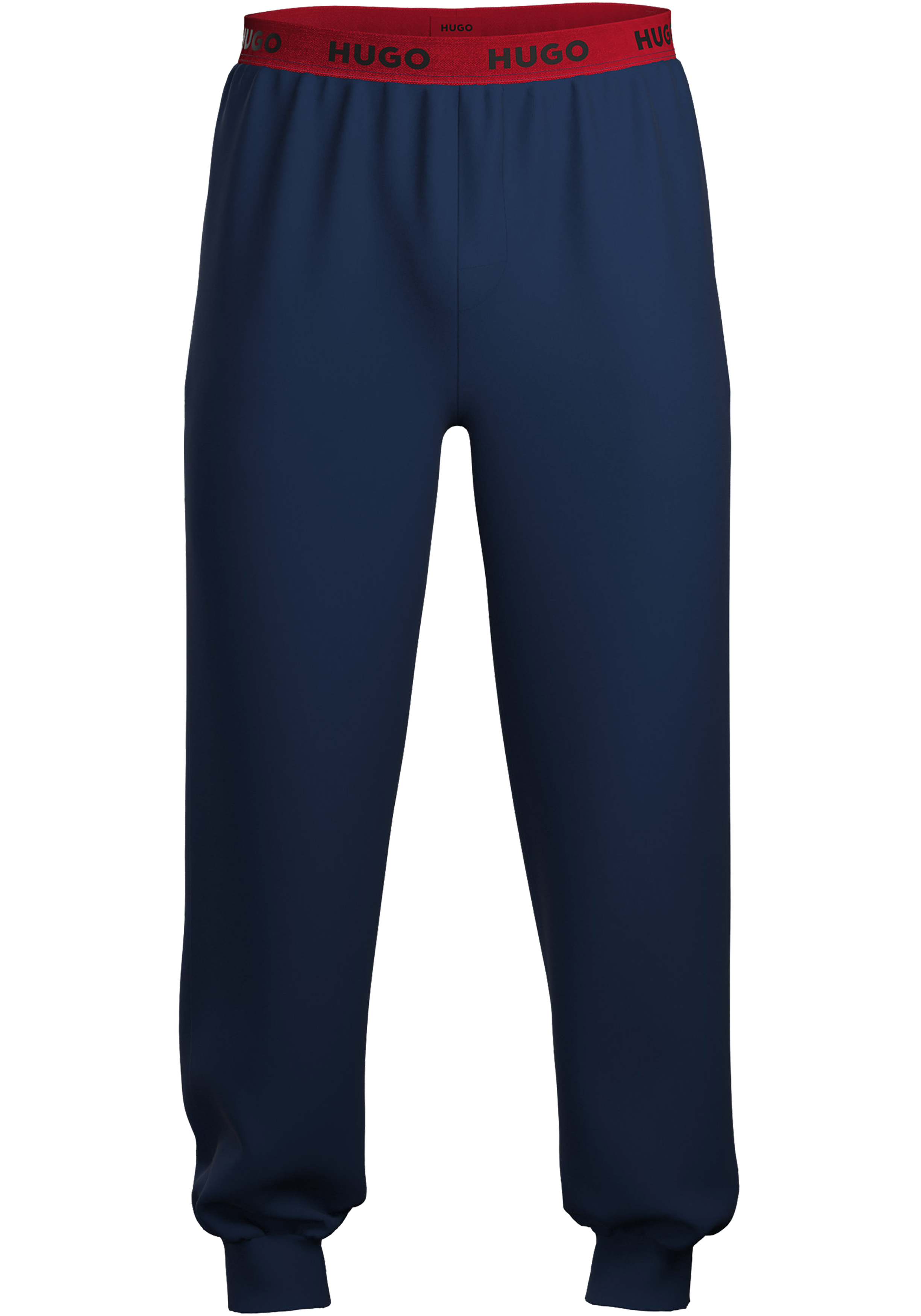 HUGO Linked Pants, heren pyjama- of loungebroek,
