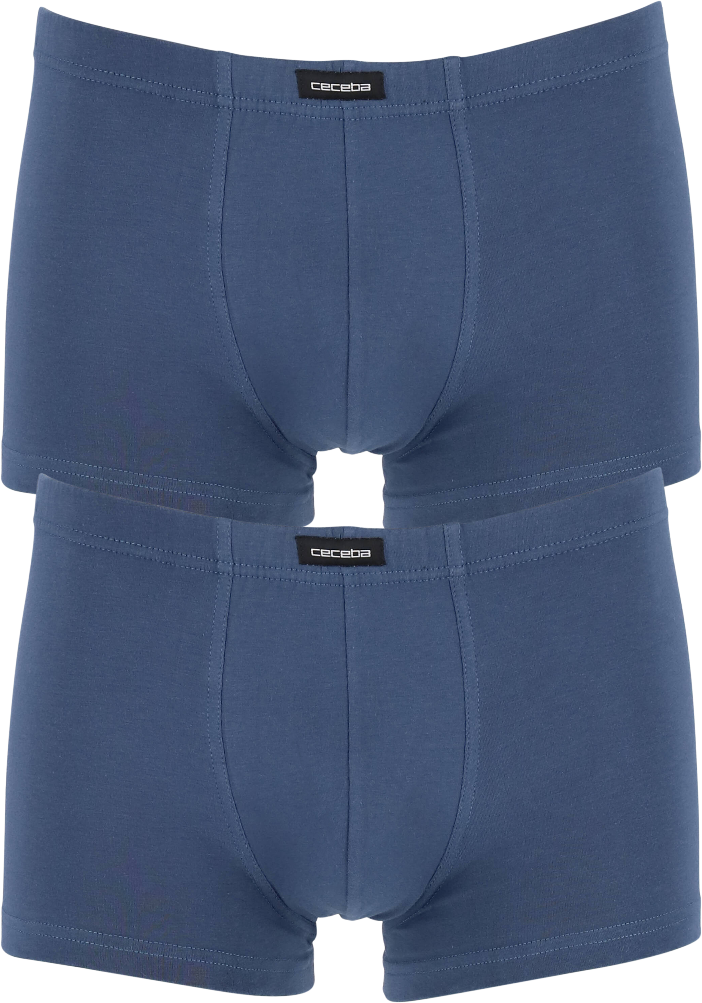 Ceceba heren boxers (2-pack), blauw