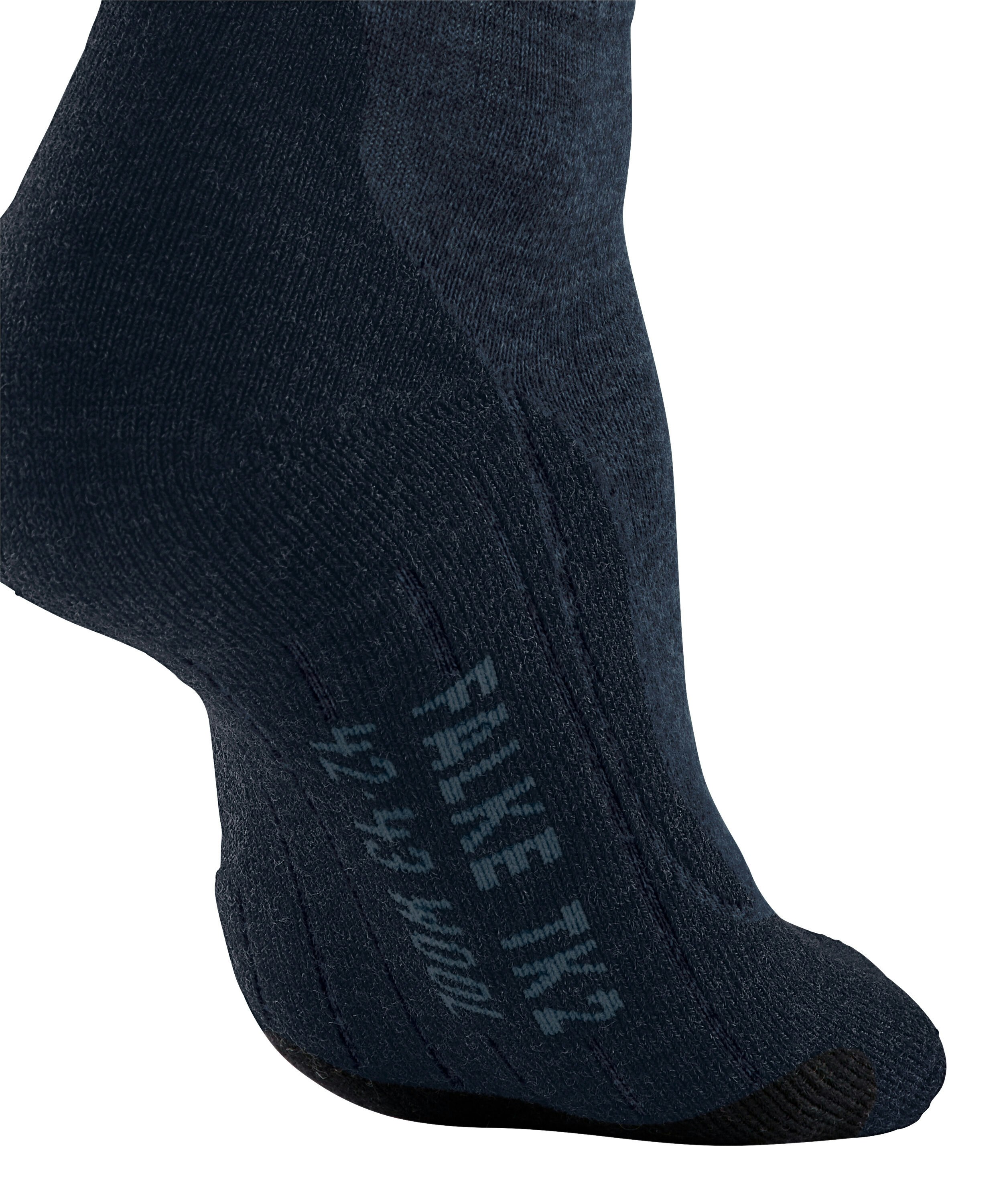 FALKE TK2 Explore Wool Short heren trekking sokken, jeansblauw (jeans)