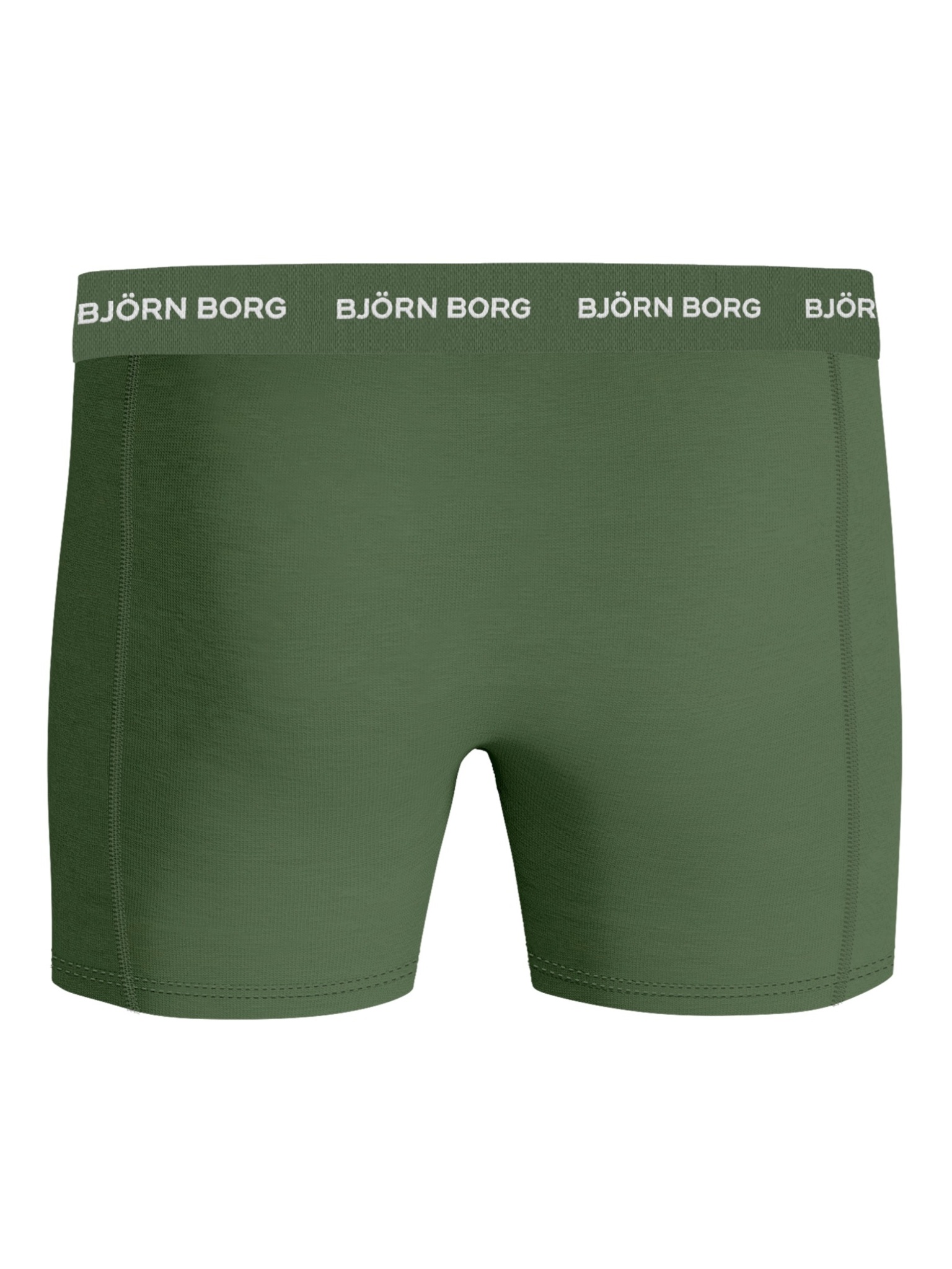 Bjorn Borg Cotton Stretch boxers, heren boxers normale lengte (5-pack), multicolor