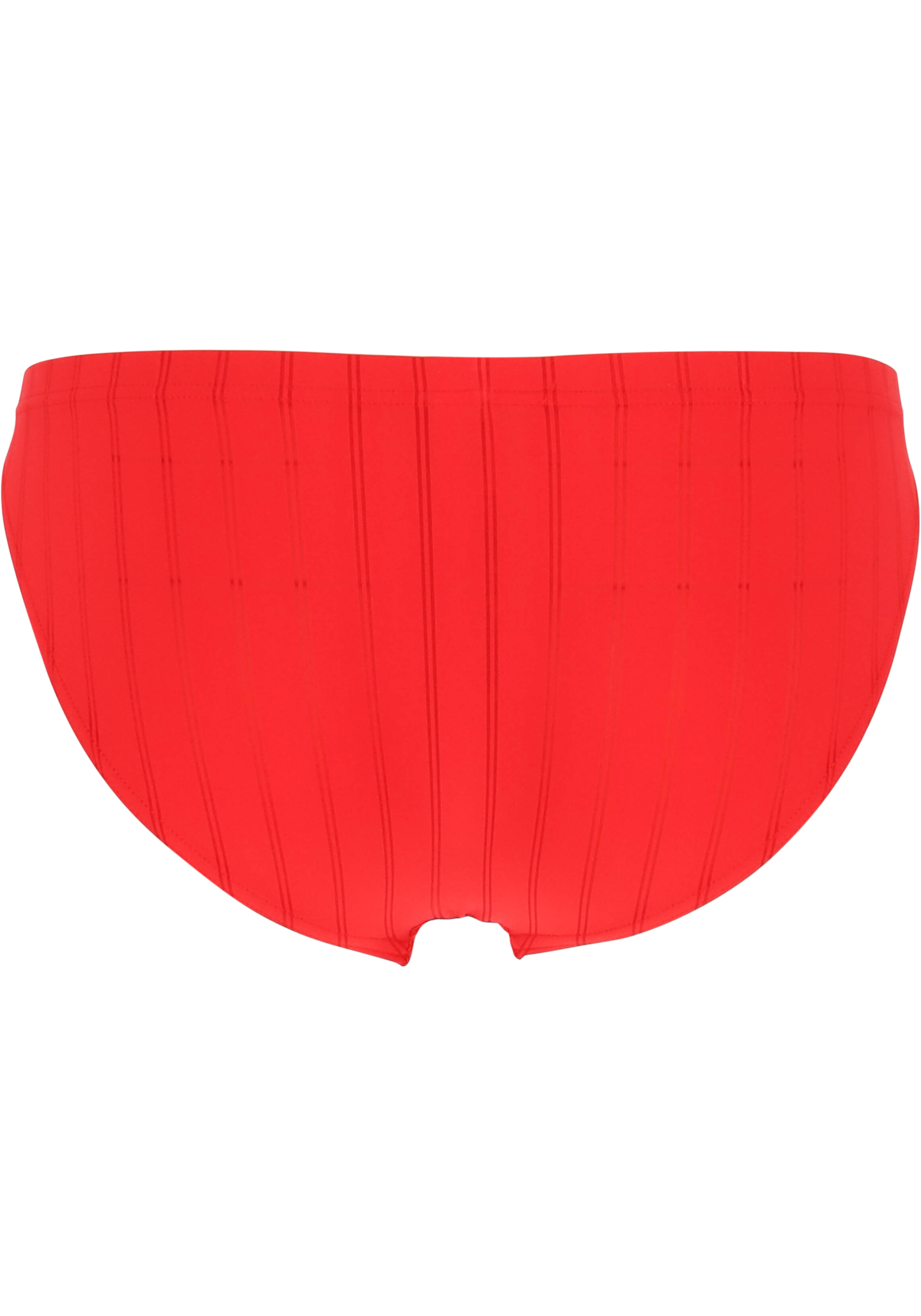 HOM Chic comfort micro briefs (1-pack), heren micro slip, rood