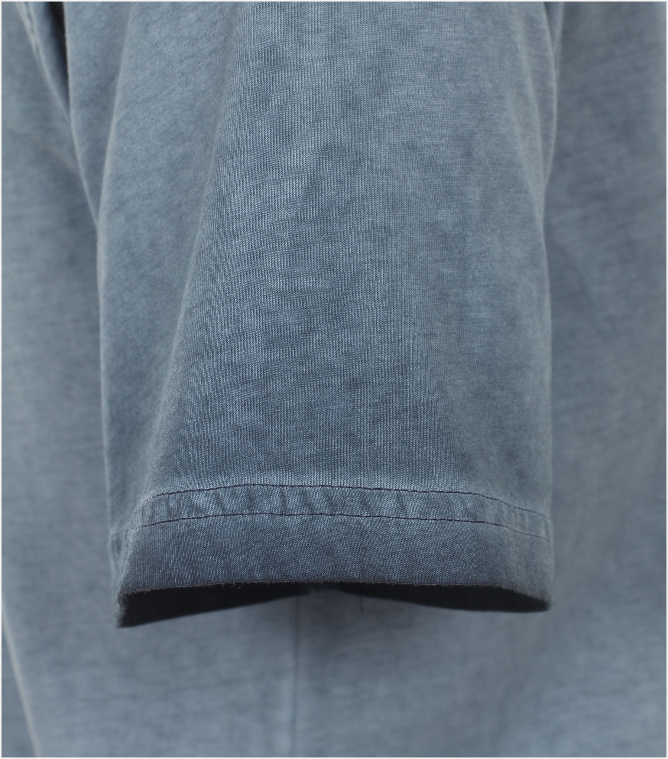 CASA MODA comfort fit heren T-shirt, blauw