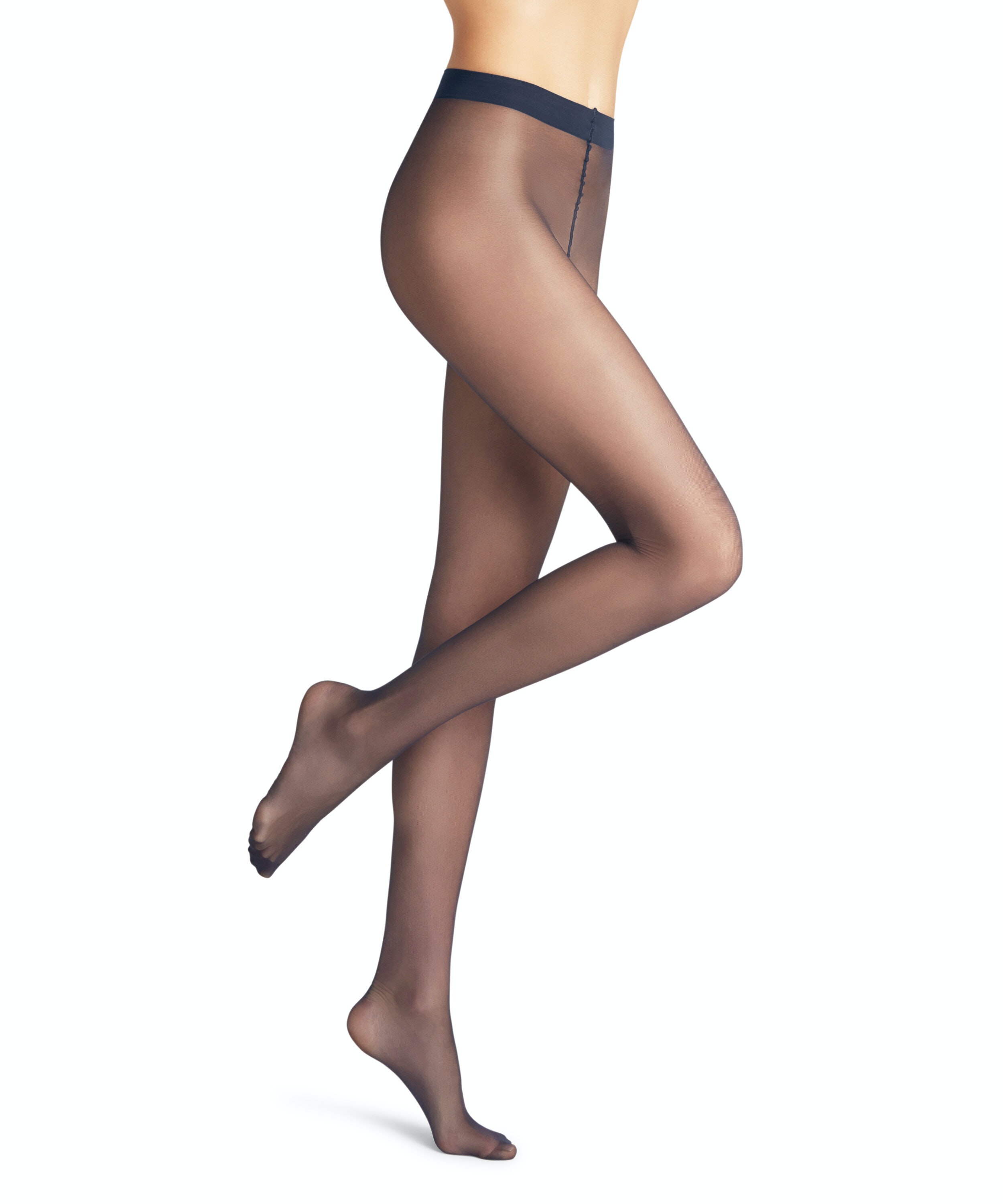 FALKE Pure Matt 20 DEN dames panty, classyblue