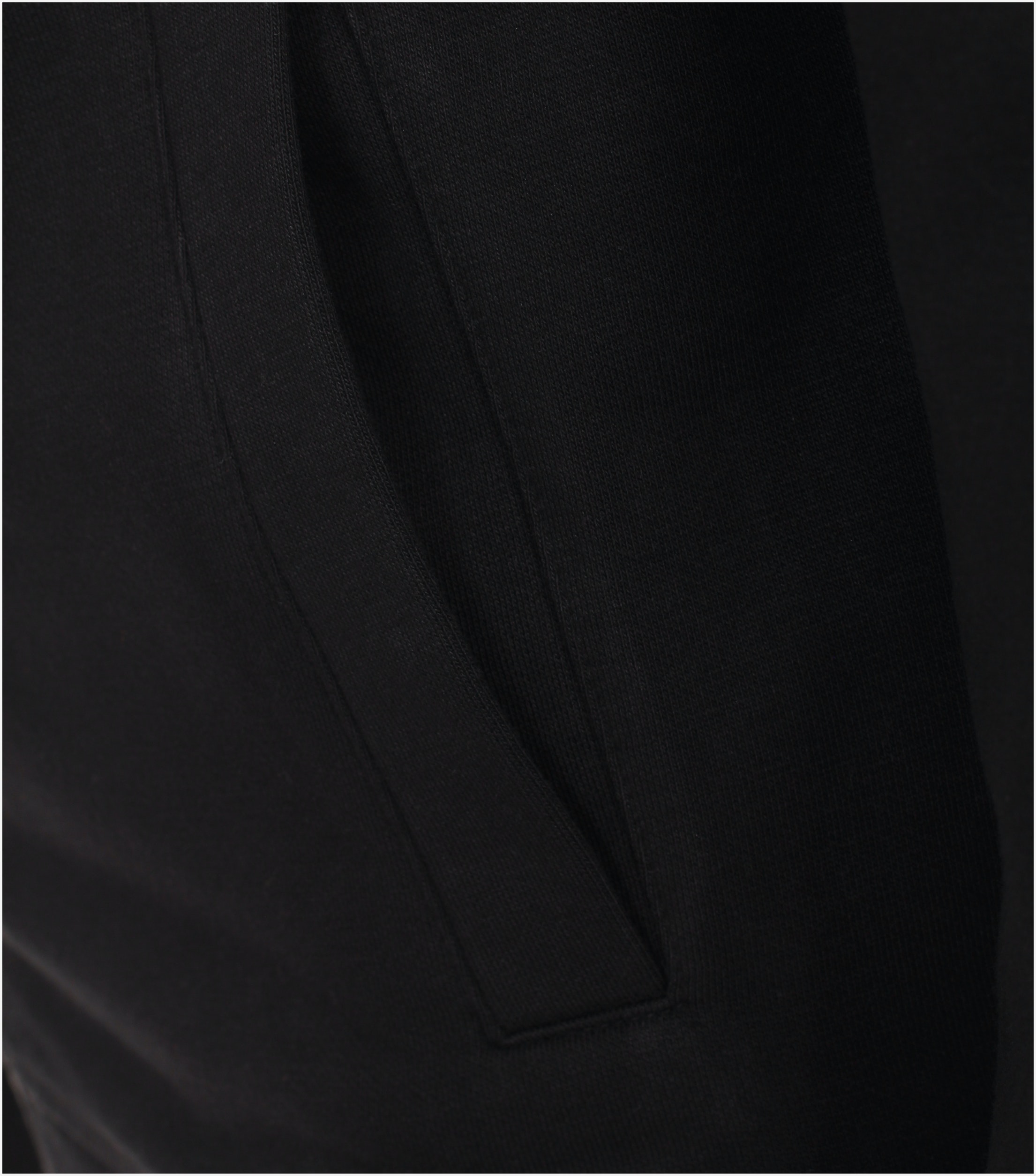 CASA MODA comfort fit vest, zwart