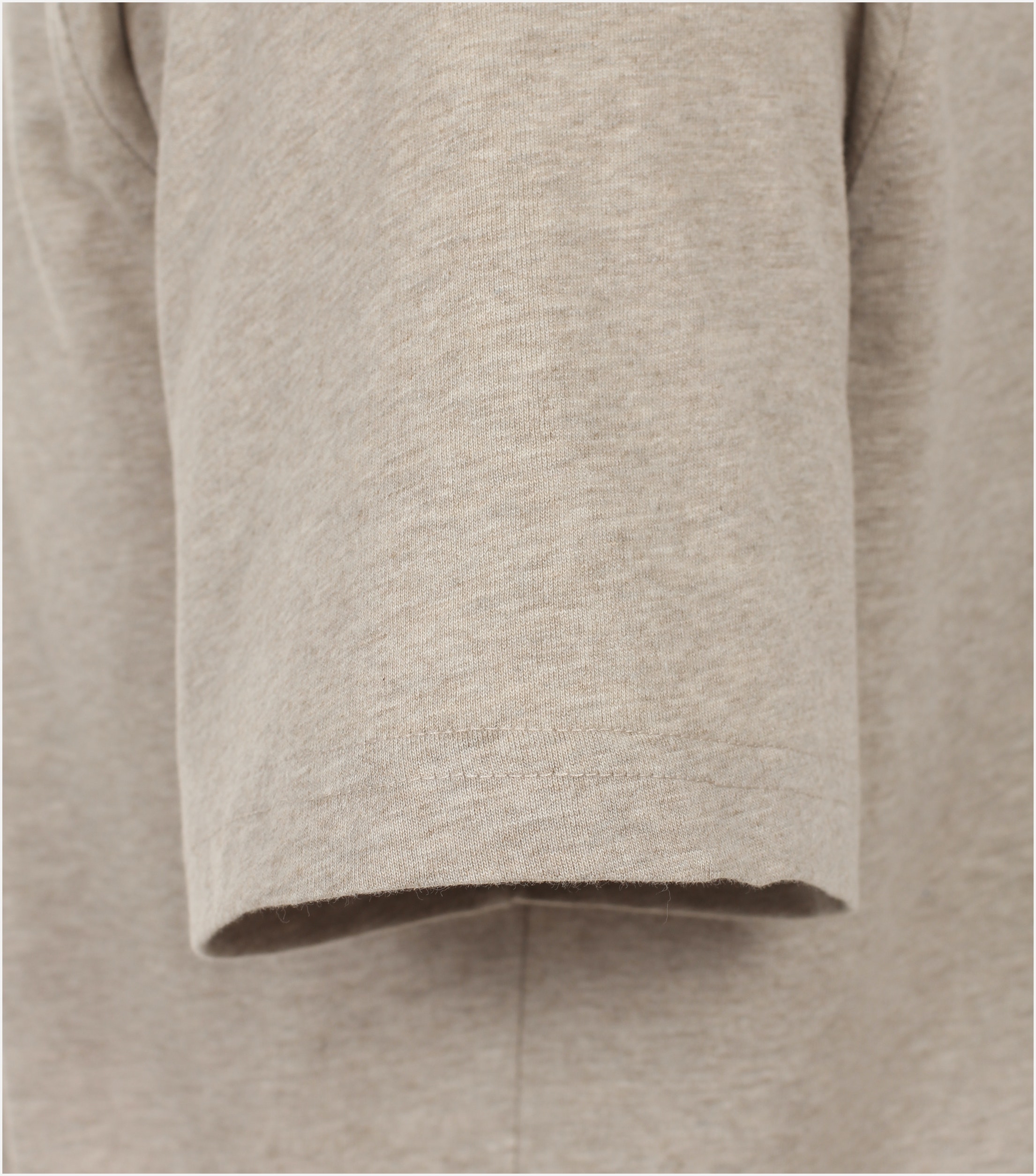 CASA MODA comfort fit heren T-shirt, beige