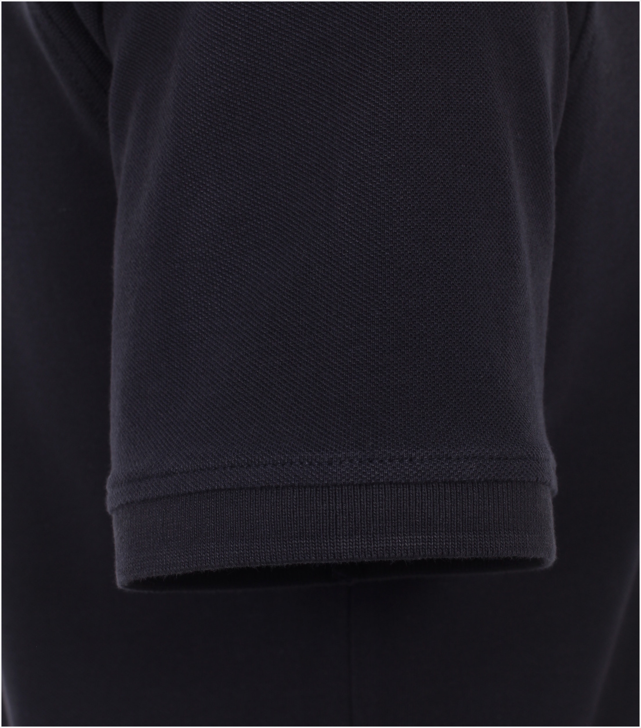 CASA MODA comfort fit heren polo, blauw