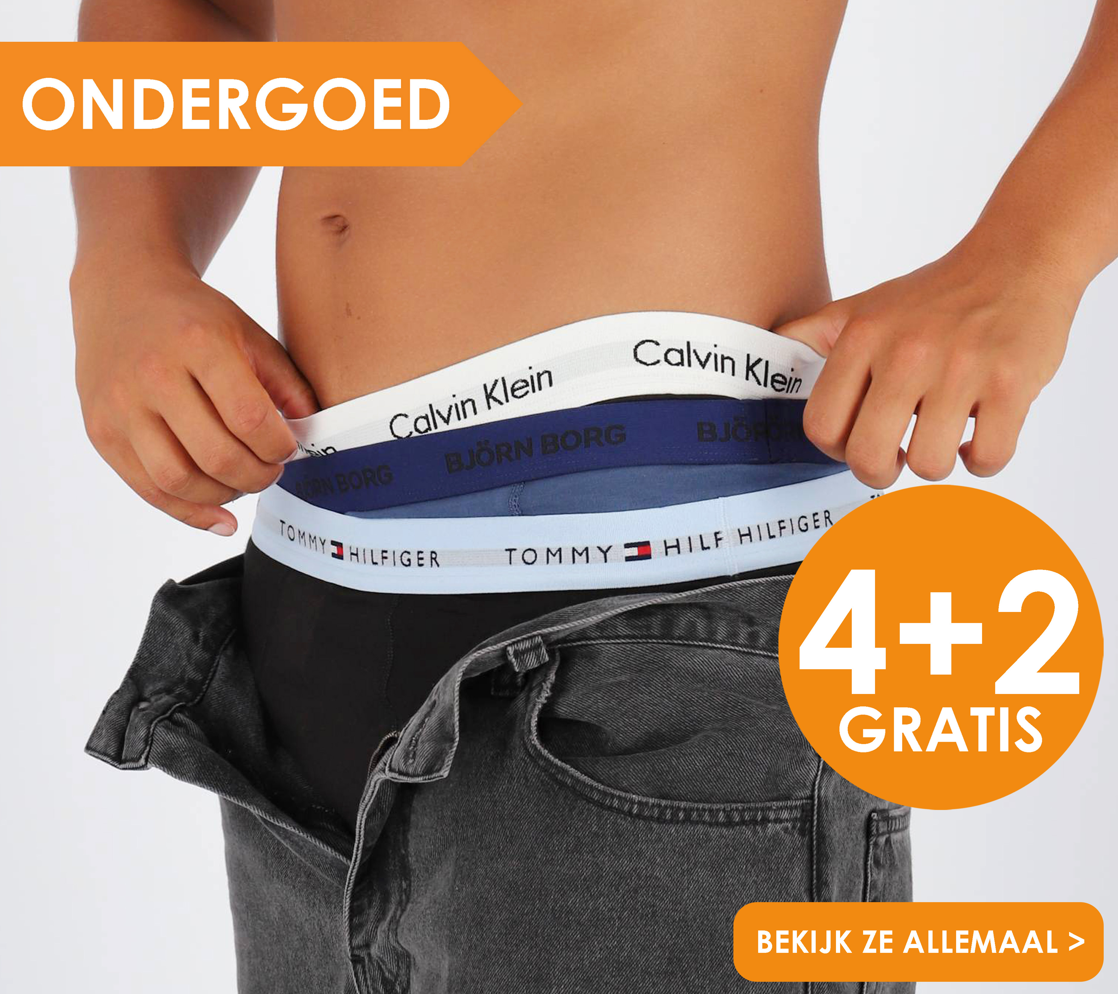 Ondergoed, 4 plus 2 gratis bij HemdVoorHem, bekijk ze allemaal! Ondergoed, 4 plus 2 gratis bij HemdVoorHem, bekijk ze allemaal!