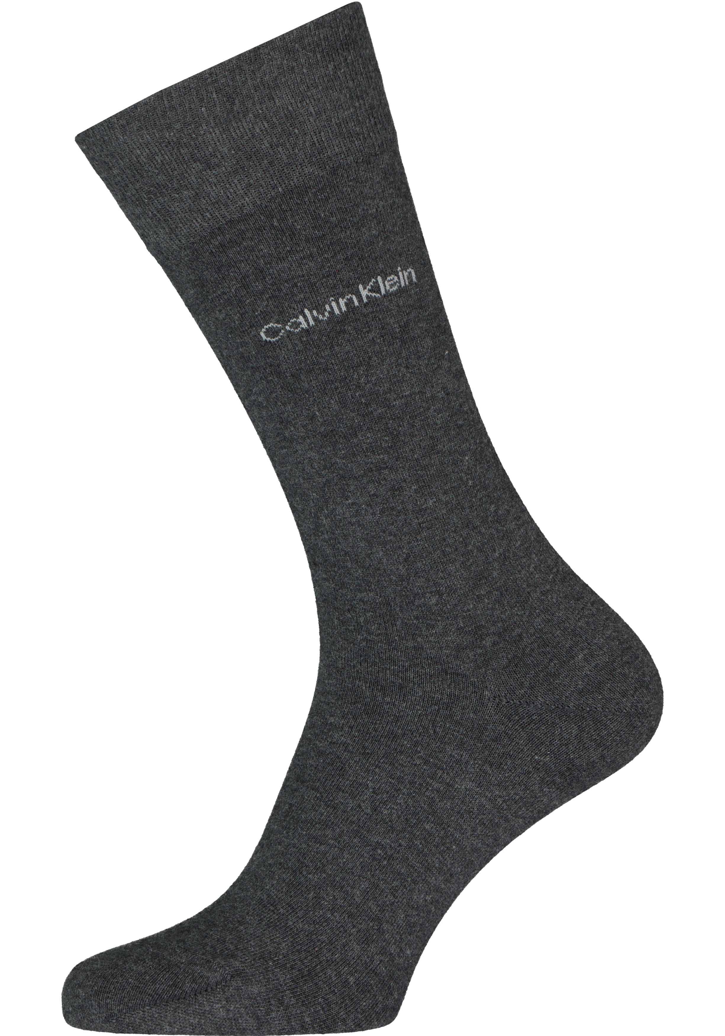 Calvin Klein herensokken Eric (3-pack), blauw en grijs
