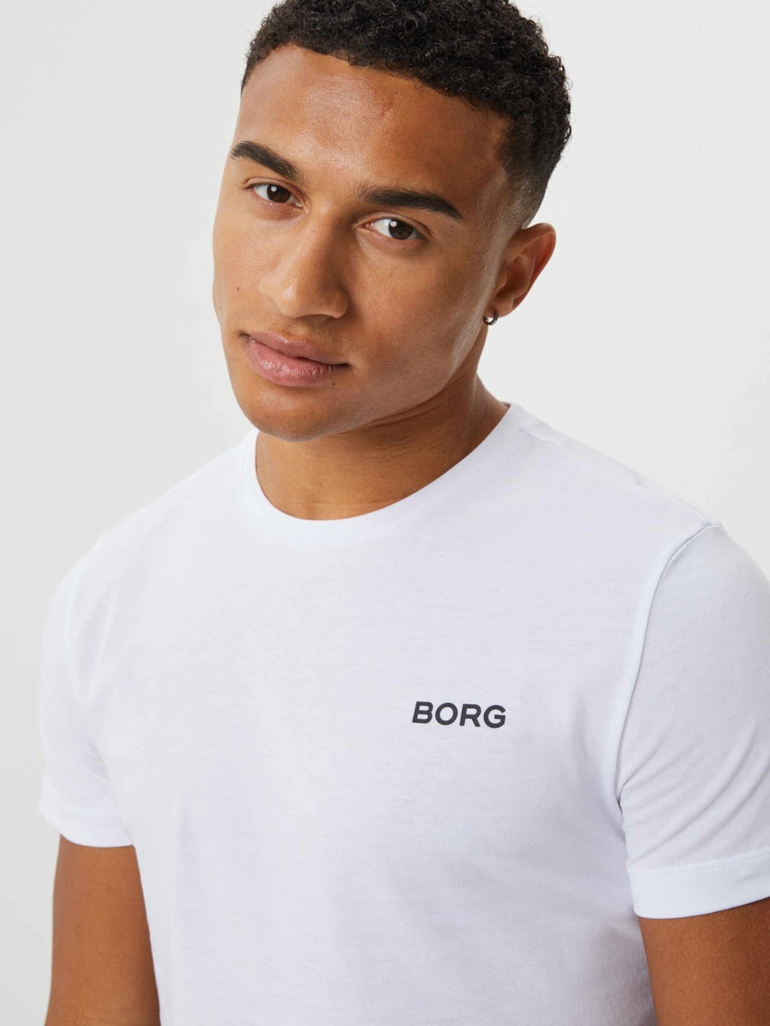 Bjorn Borg breeze T-shirt, wit