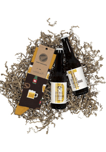 Cadeaus met bier Cadeaus met bier