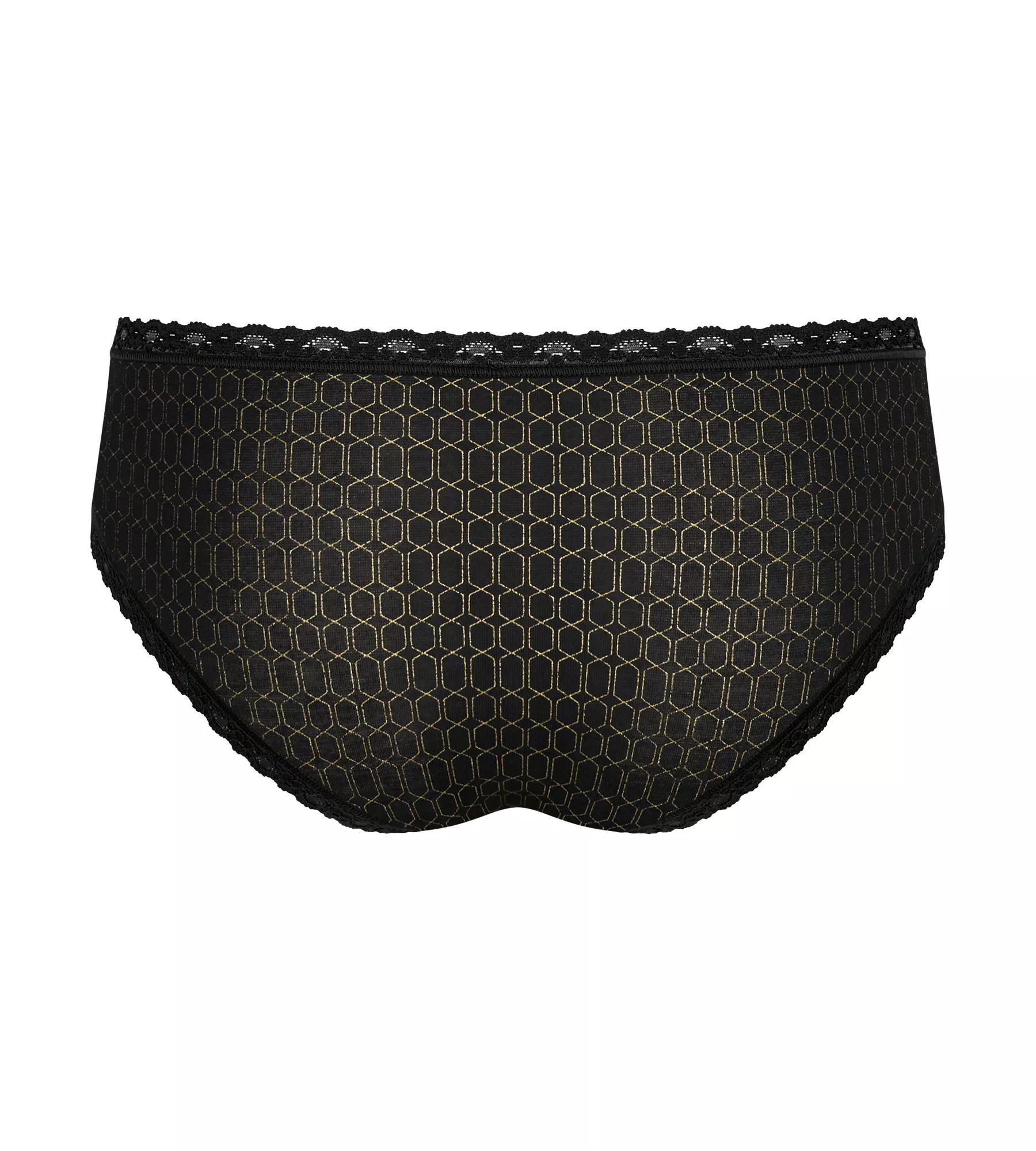 Sloggi Women 24/7 Weekend Hipster (3-pack), dames slip, verschillende kleuren