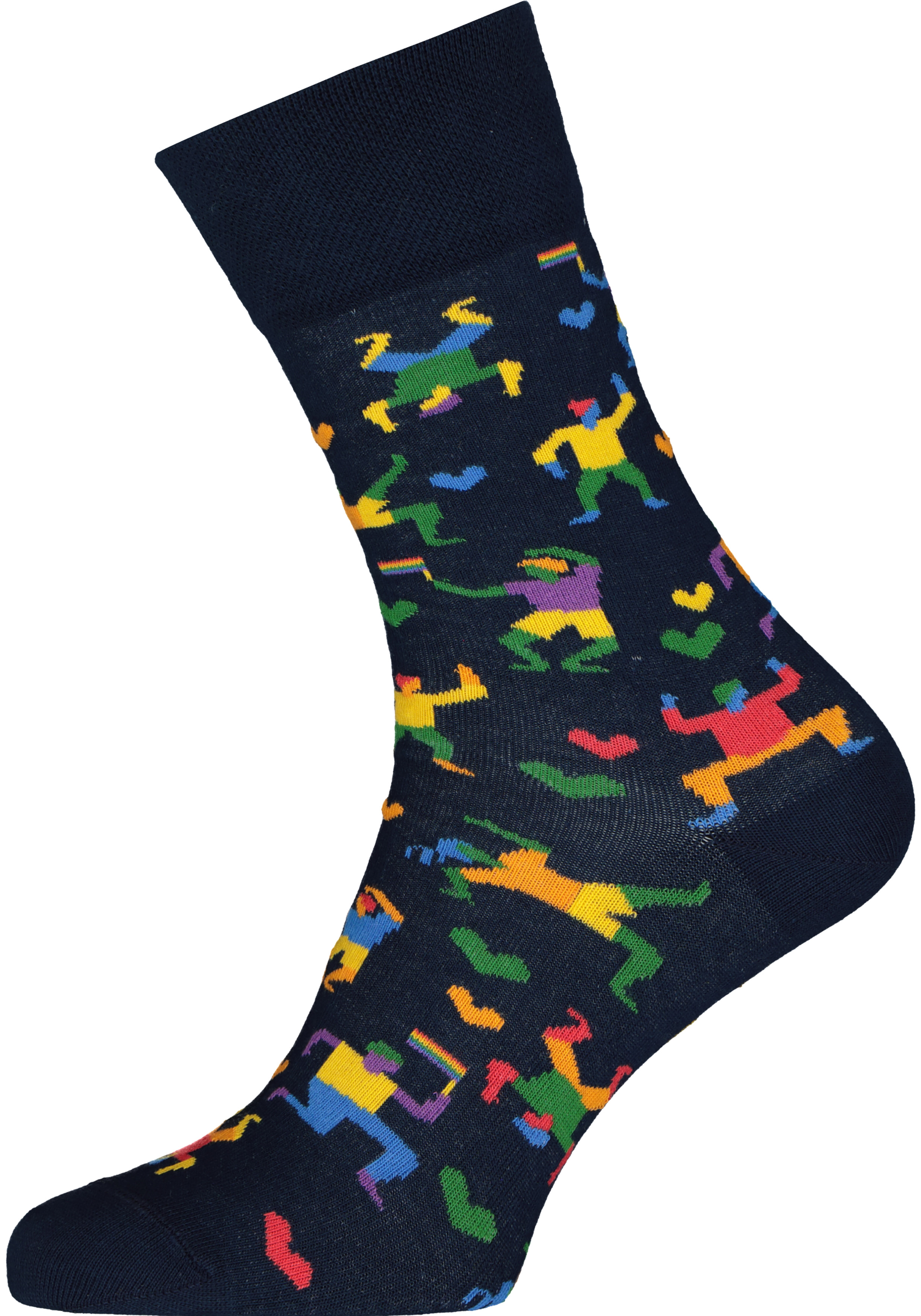 Many Mornings unisex sokken Over The Rainbow