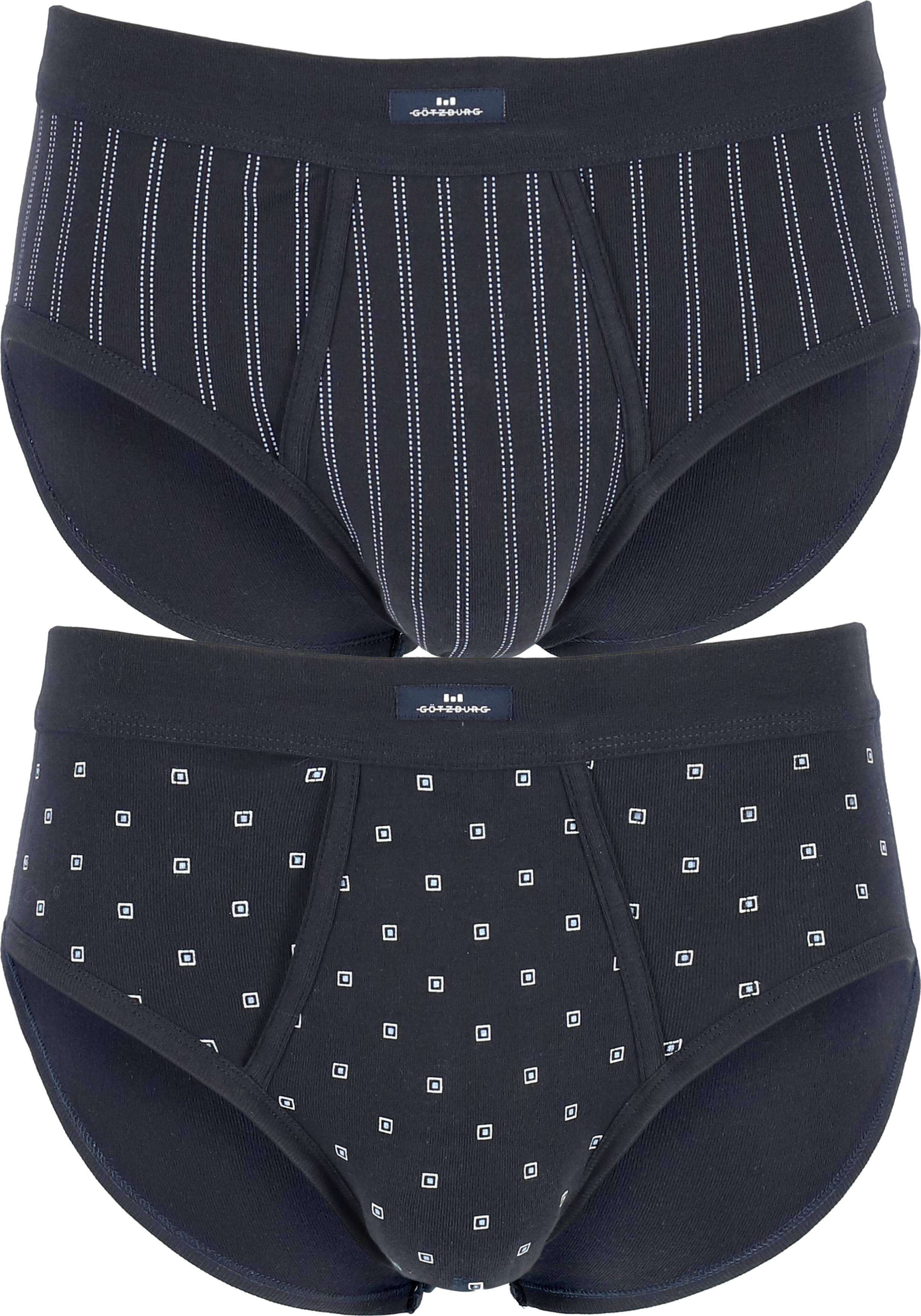 Schiesser Heren Slip Rio-slip 3P 179571 Schiesser Heren Slip Rio-slip 3P 179571